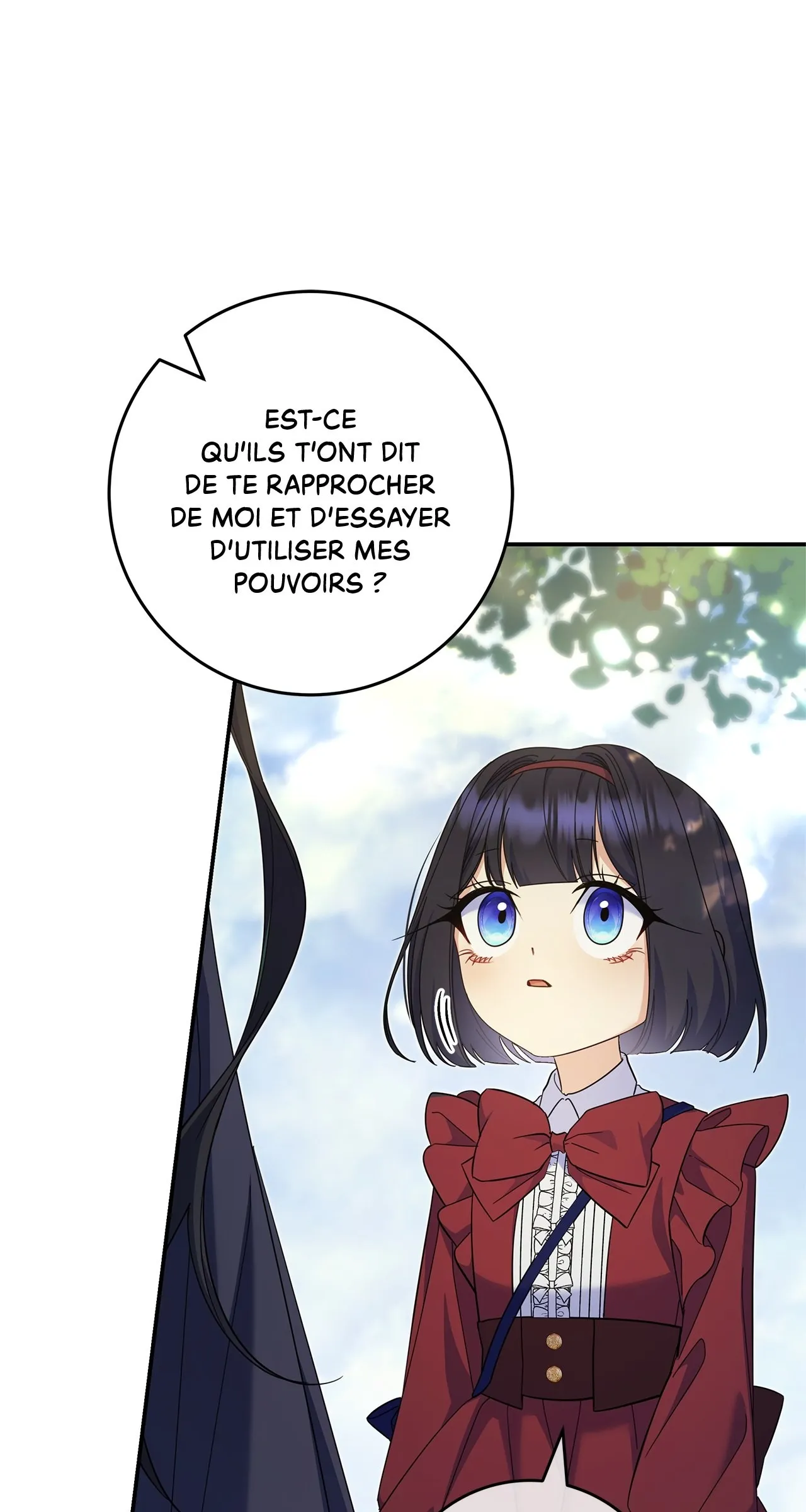 Read Don’t Mind Me Daddy FR Manga Online