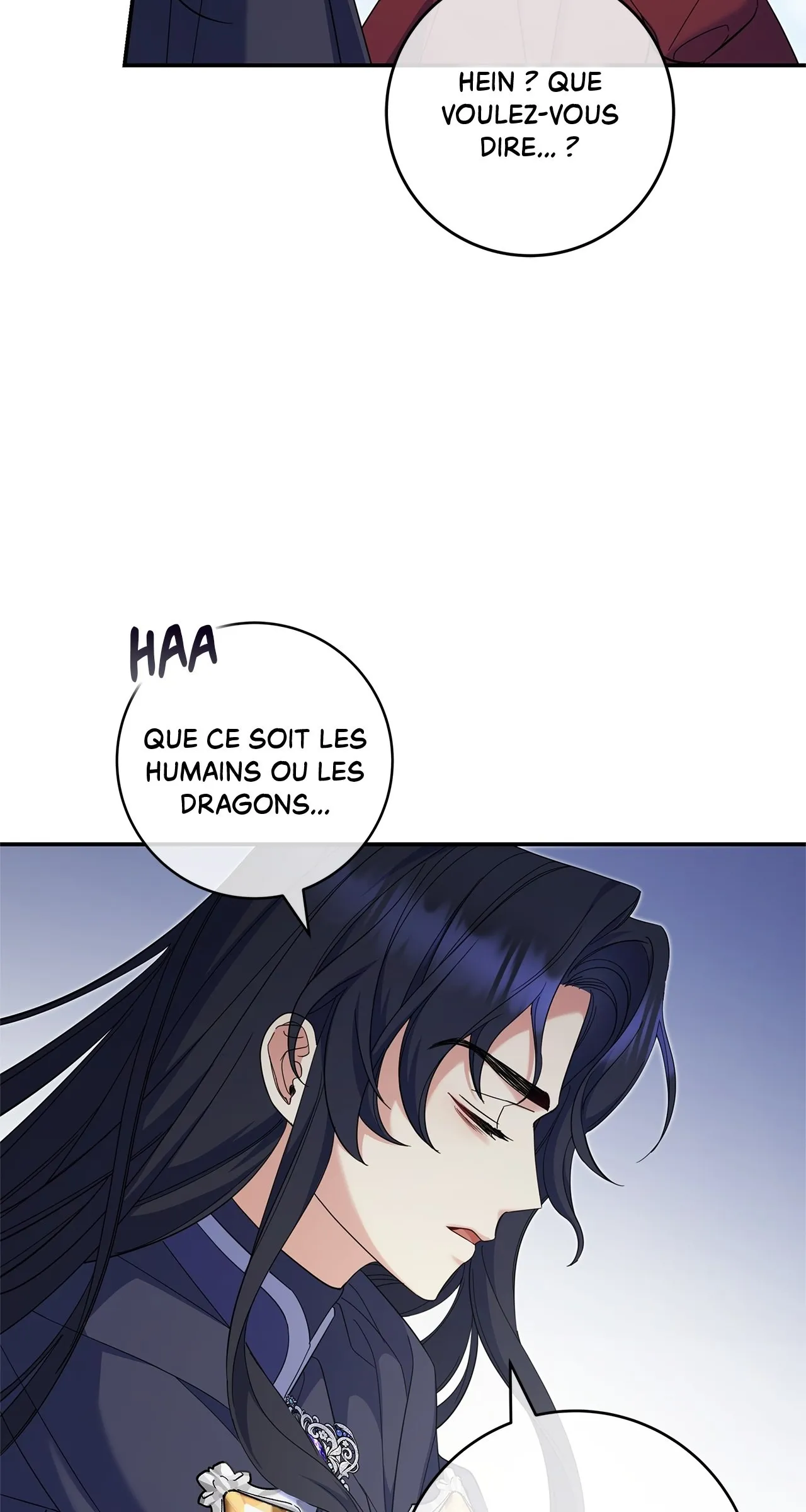 Read Don’t Mind Me Daddy FR Manga Online