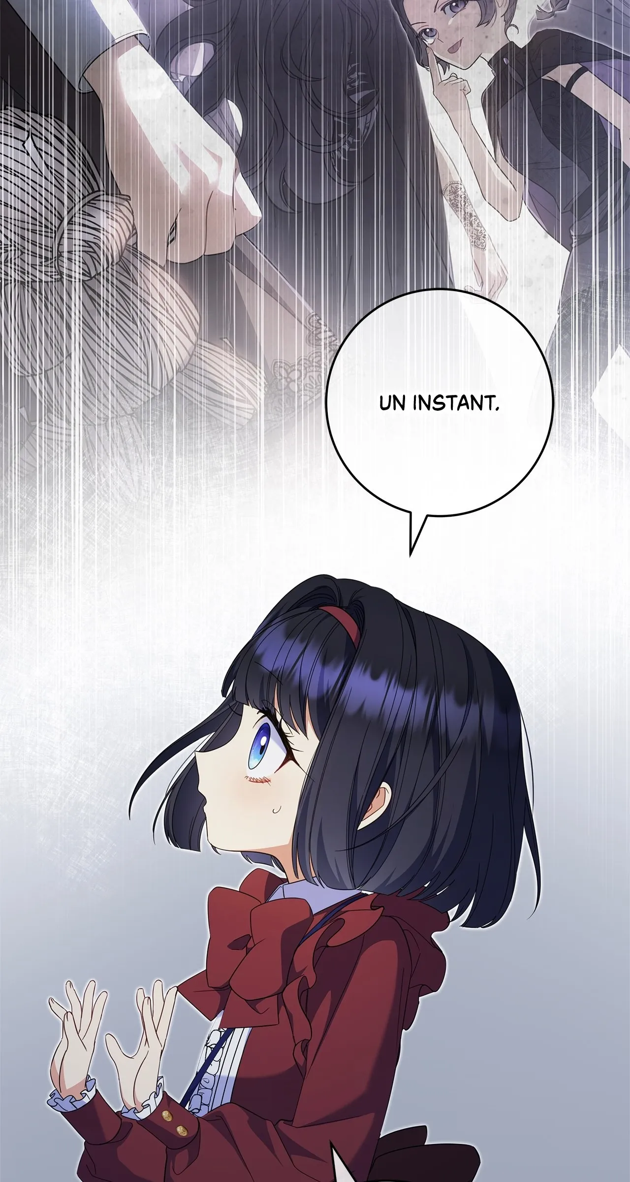 Read Don’t Mind Me Daddy FR Manga Online