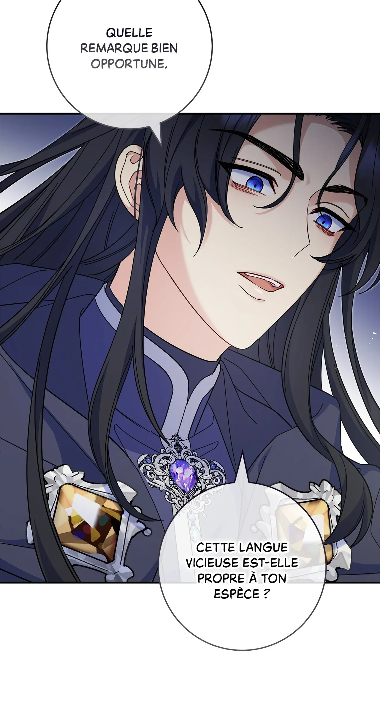 Read Don’t Mind Me Daddy FR Manga Online