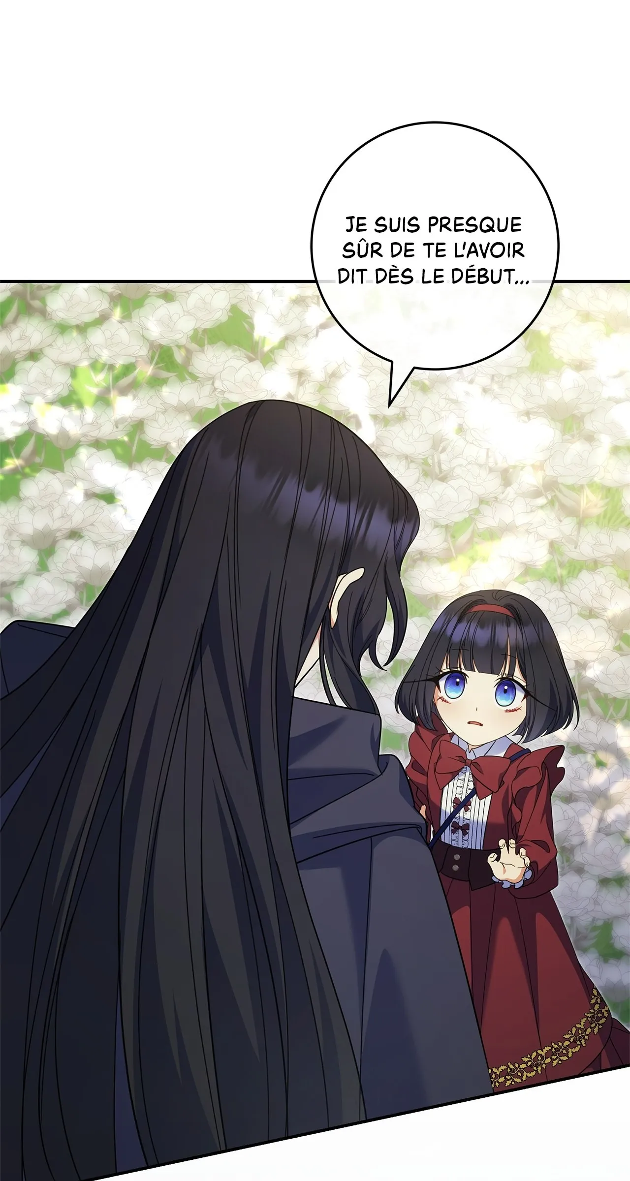 Read Don’t Mind Me Daddy FR Manga Online