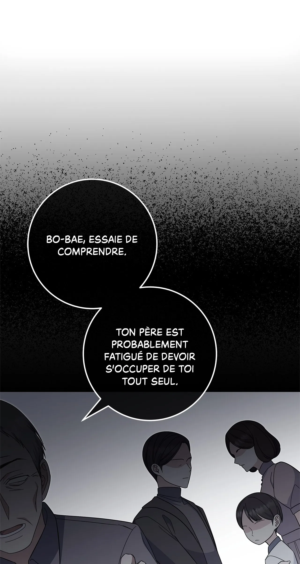 Read Don’t Mind Me Daddy FR Manga Online