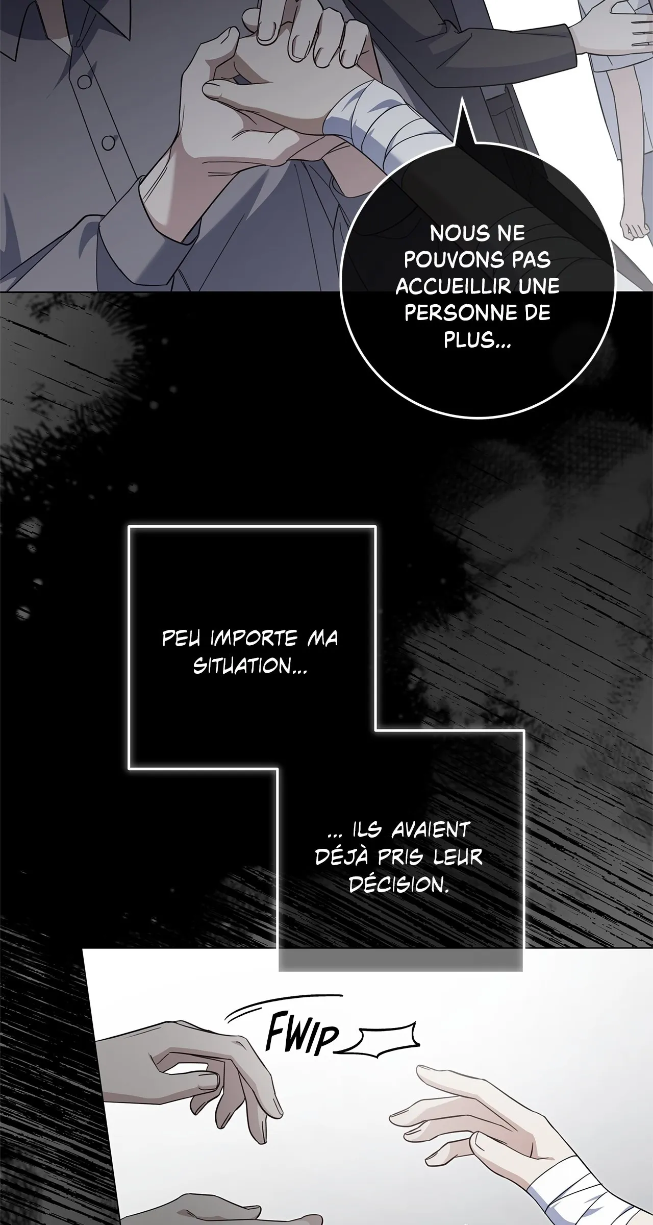 Read Don’t Mind Me Daddy FR Manga Online