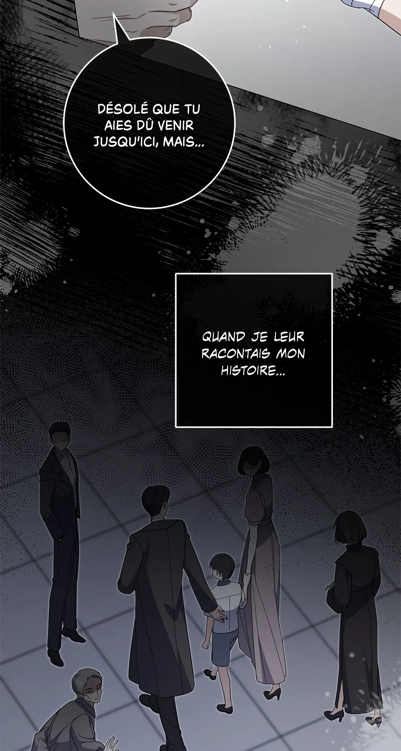 Read Don’t Mind Me Daddy FR Manga Online