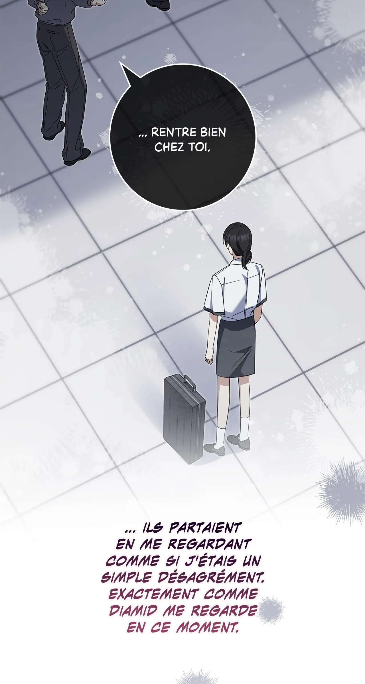 Read Don’t Mind Me Daddy FR Manga Online