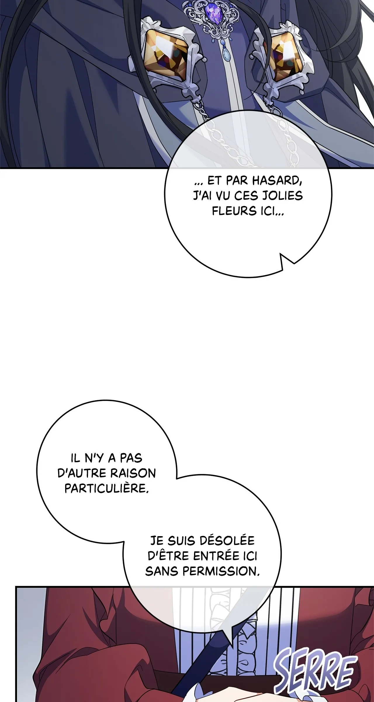 Read Don’t Mind Me Daddy FR Manga Online