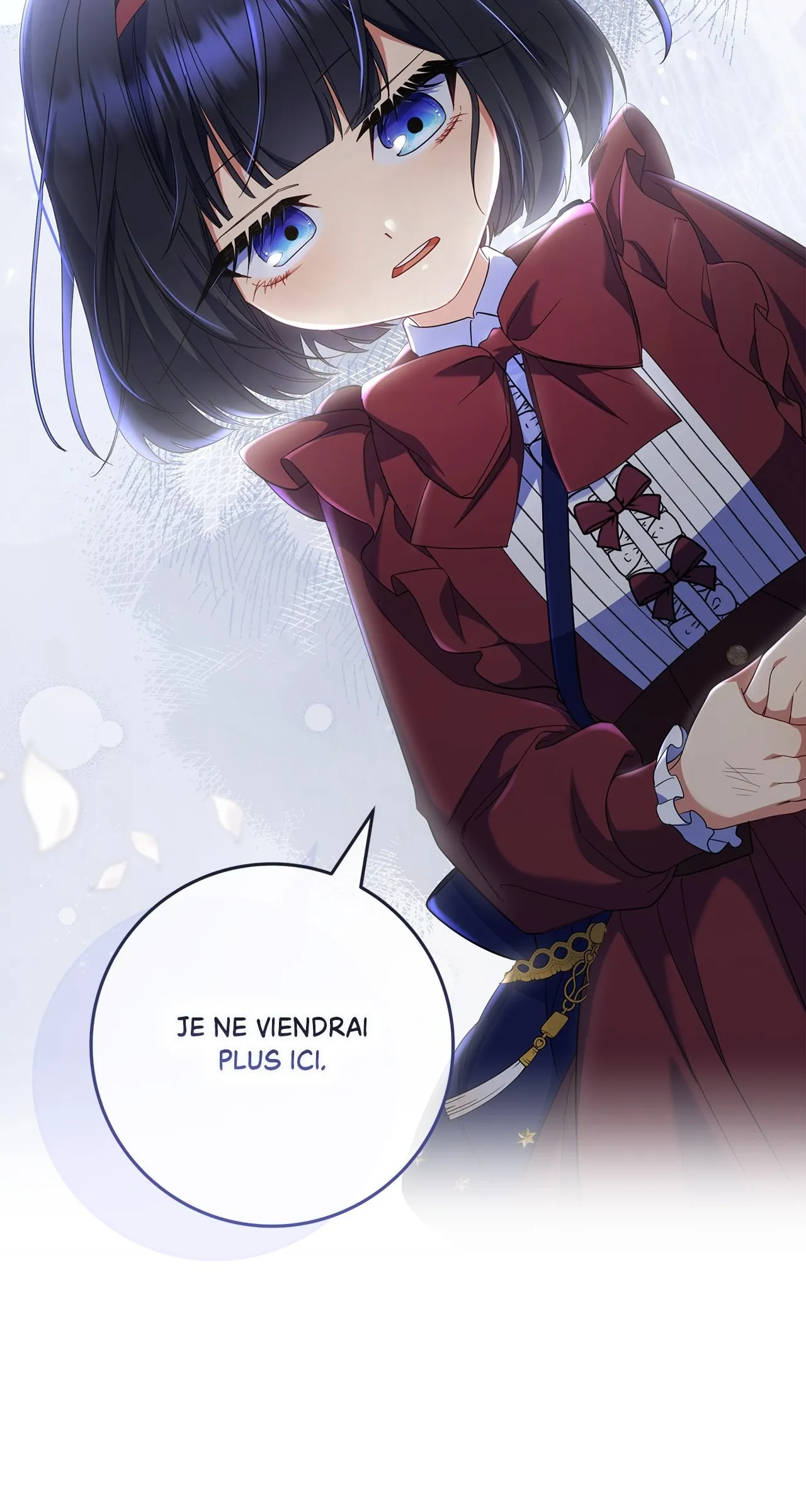 Read Don’t Mind Me Daddy FR Manga Online