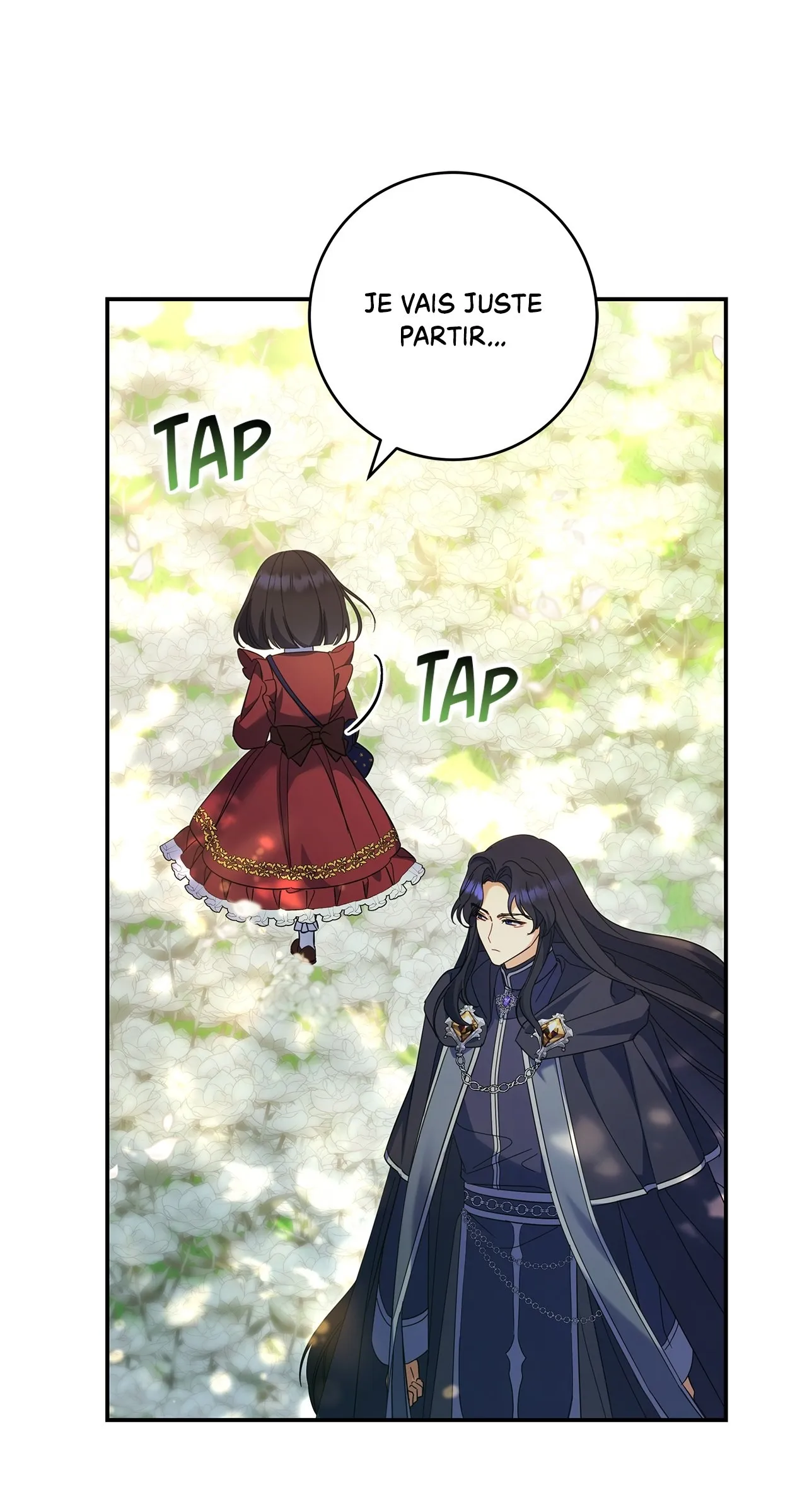 Read Don’t Mind Me Daddy FR Manga Online