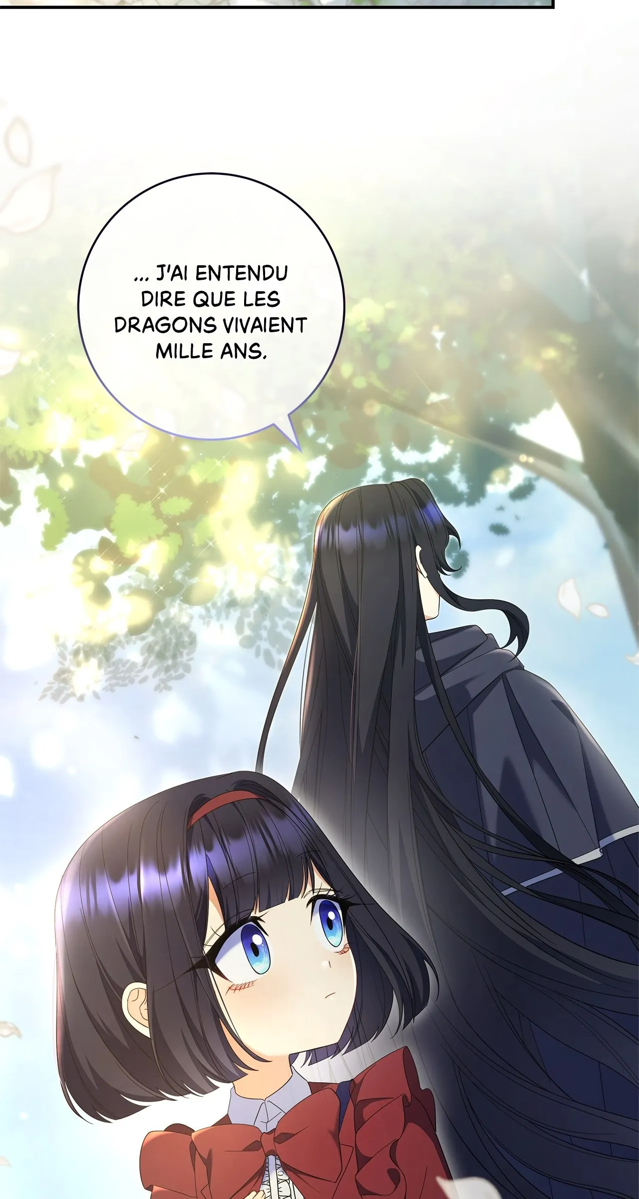 Read Don’t Mind Me Daddy FR Manga Online