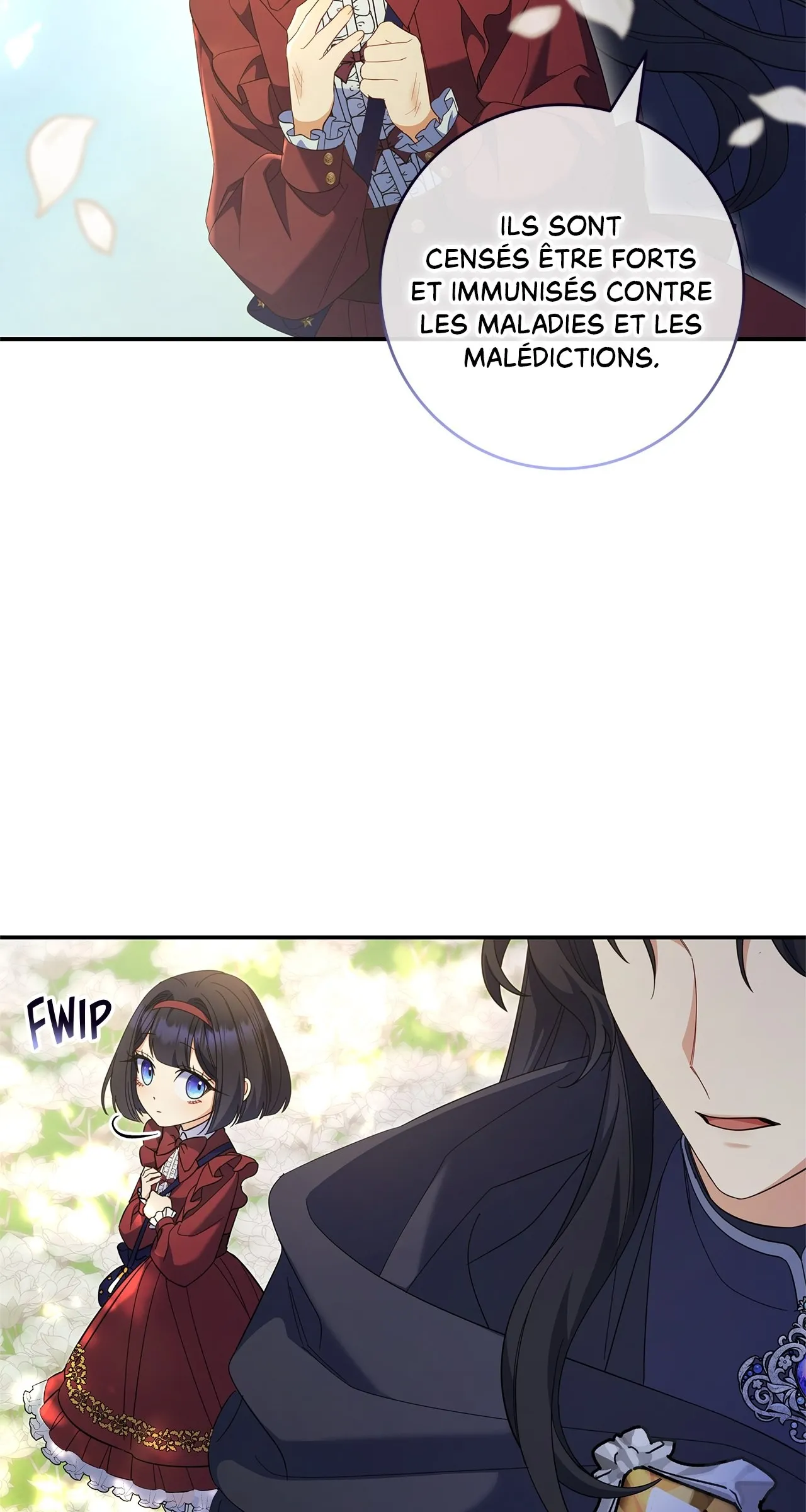 Read Don’t Mind Me Daddy FR Manga Online