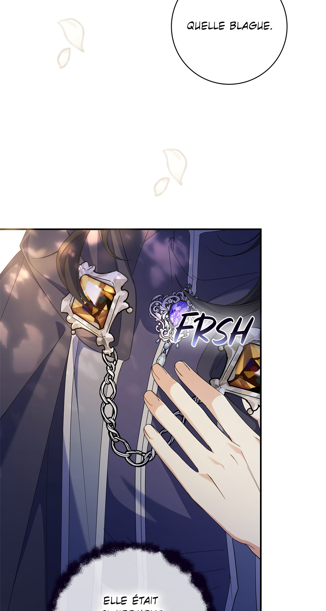 Read Don’t Mind Me Daddy FR Manga Online