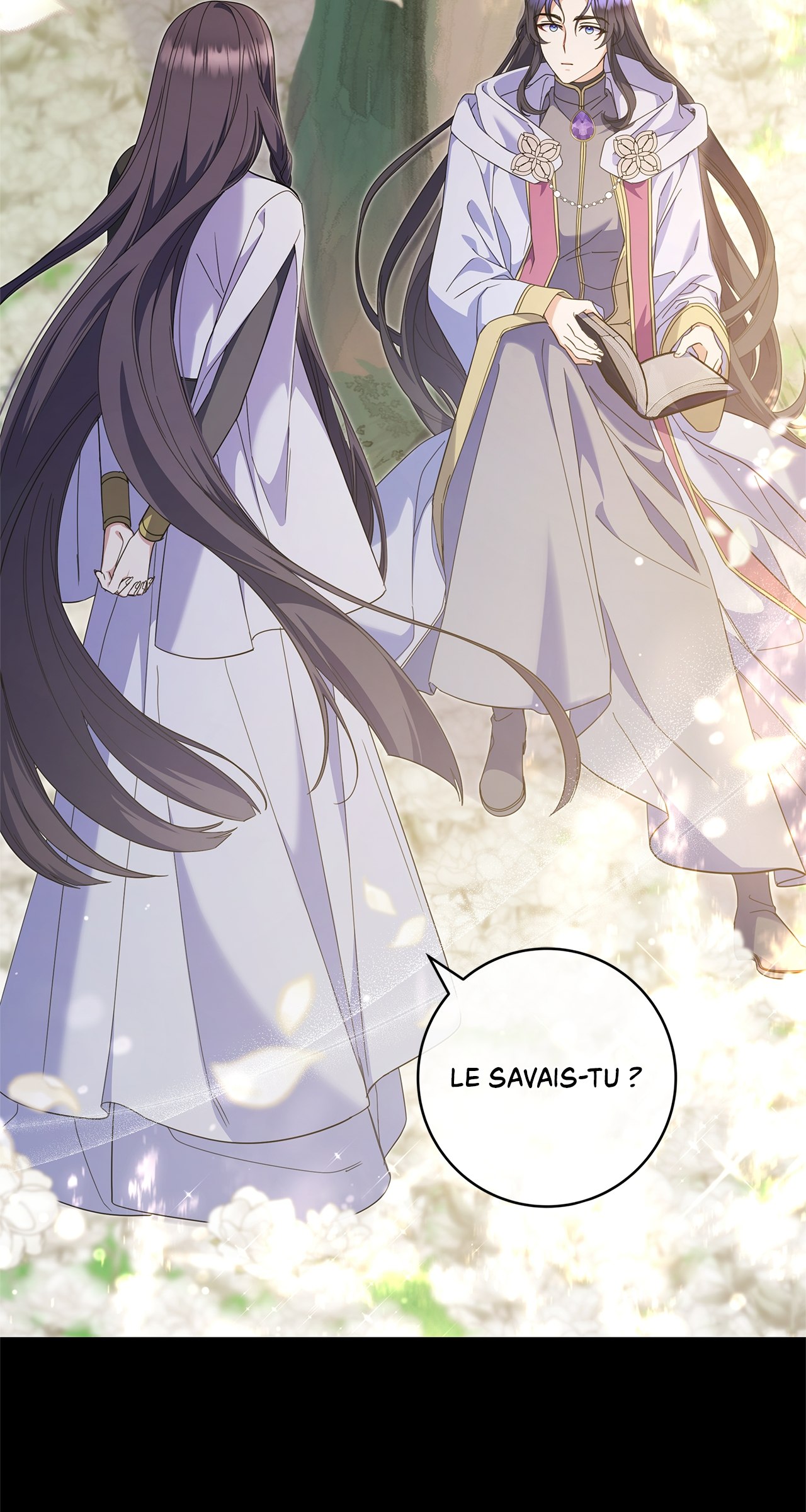 Read Don’t Mind Me Daddy FR Manga Online