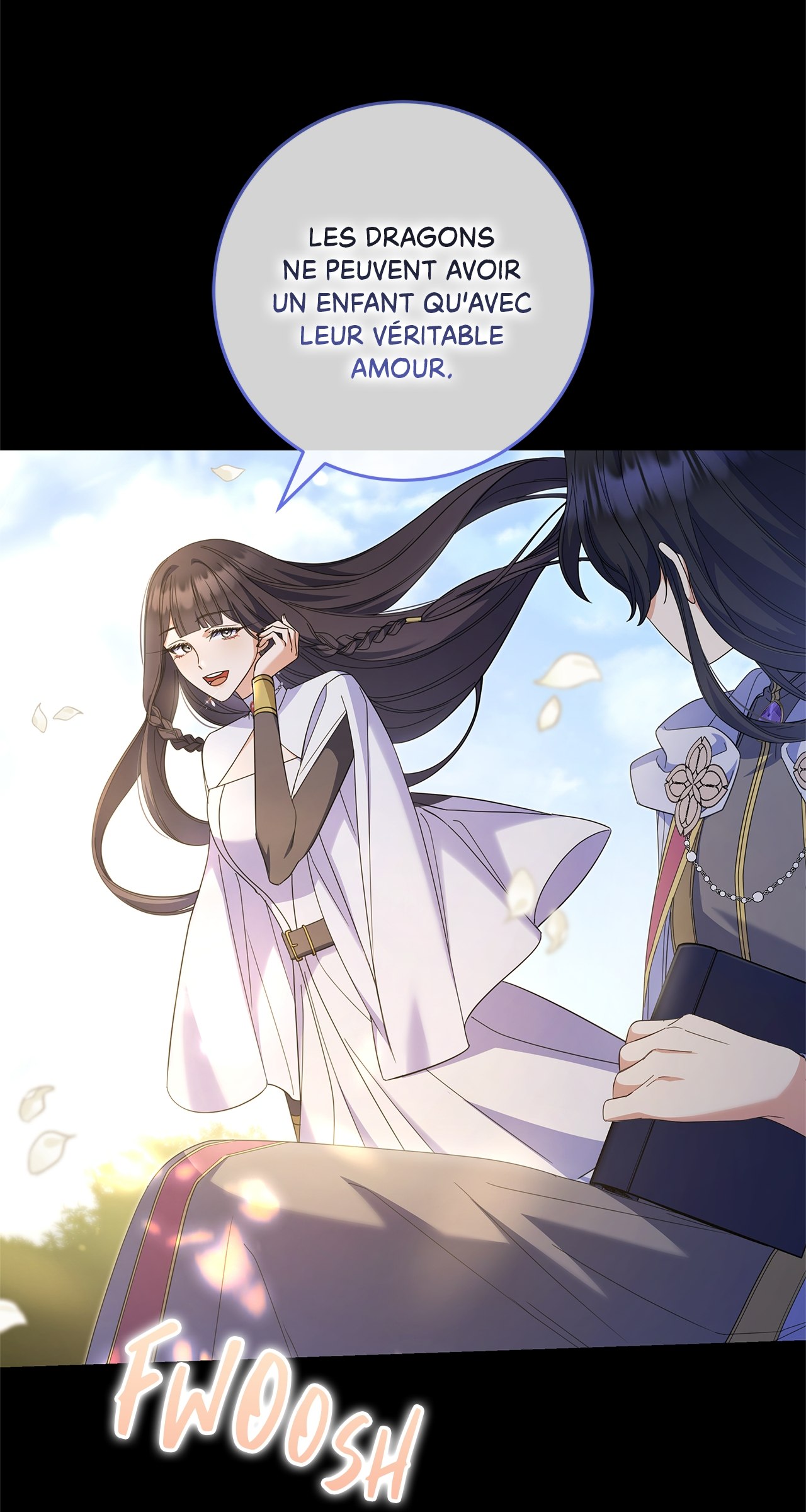 Read Don’t Mind Me Daddy FR Manga Online