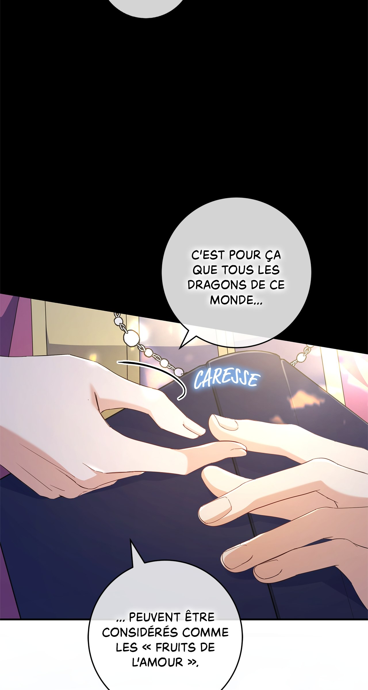 Read Don’t Mind Me Daddy FR Manga Online