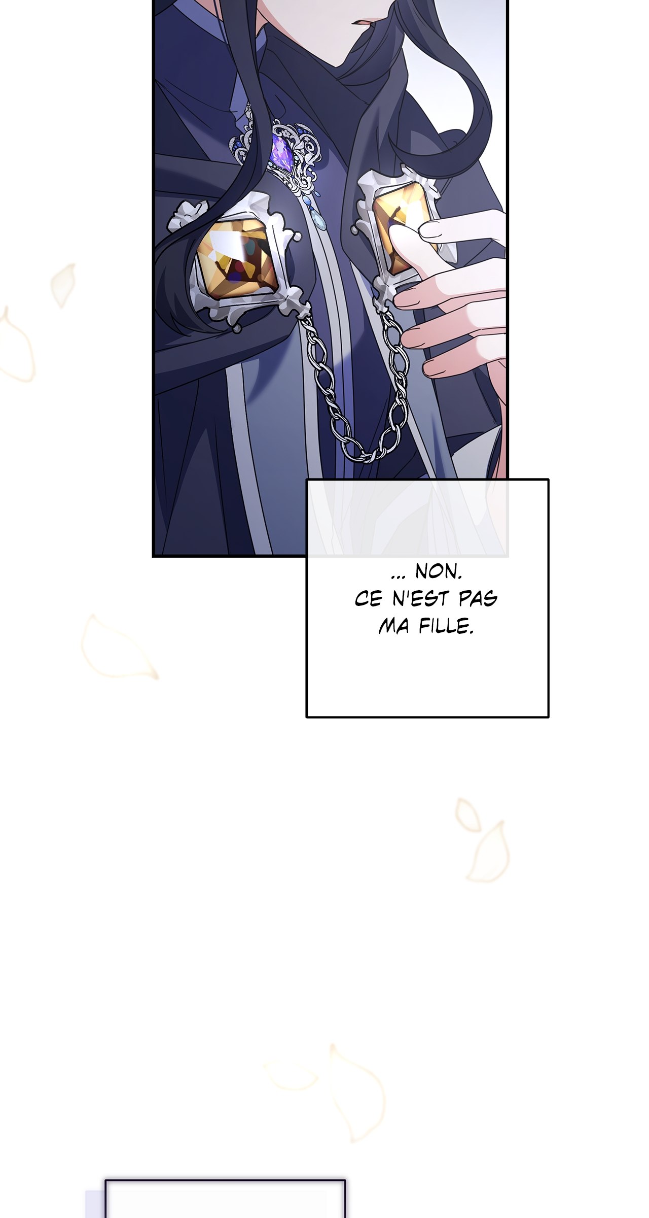 Read Don’t Mind Me Daddy FR Manga Online