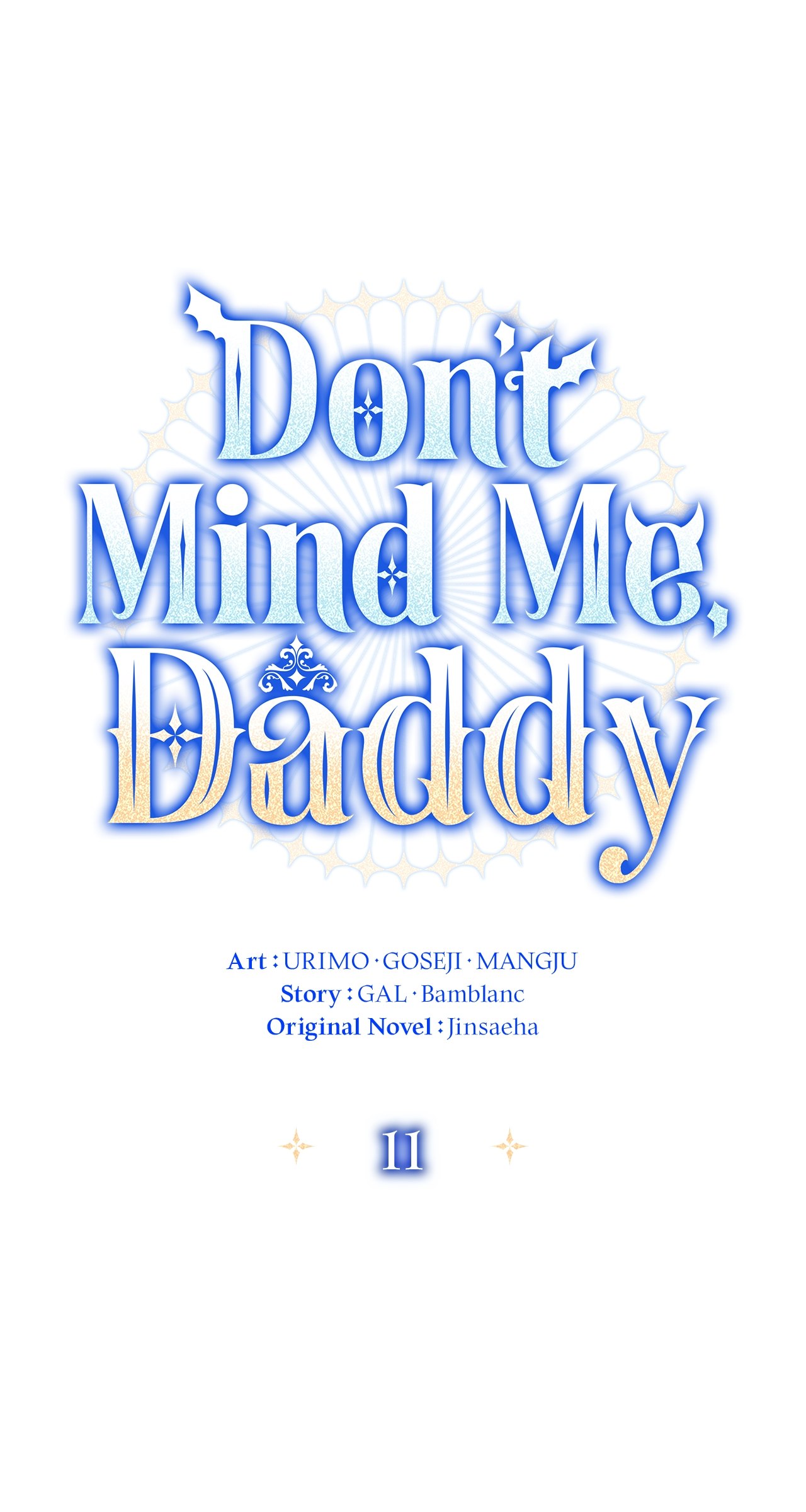 Read Don’t Mind Me Daddy FR Manga Online
