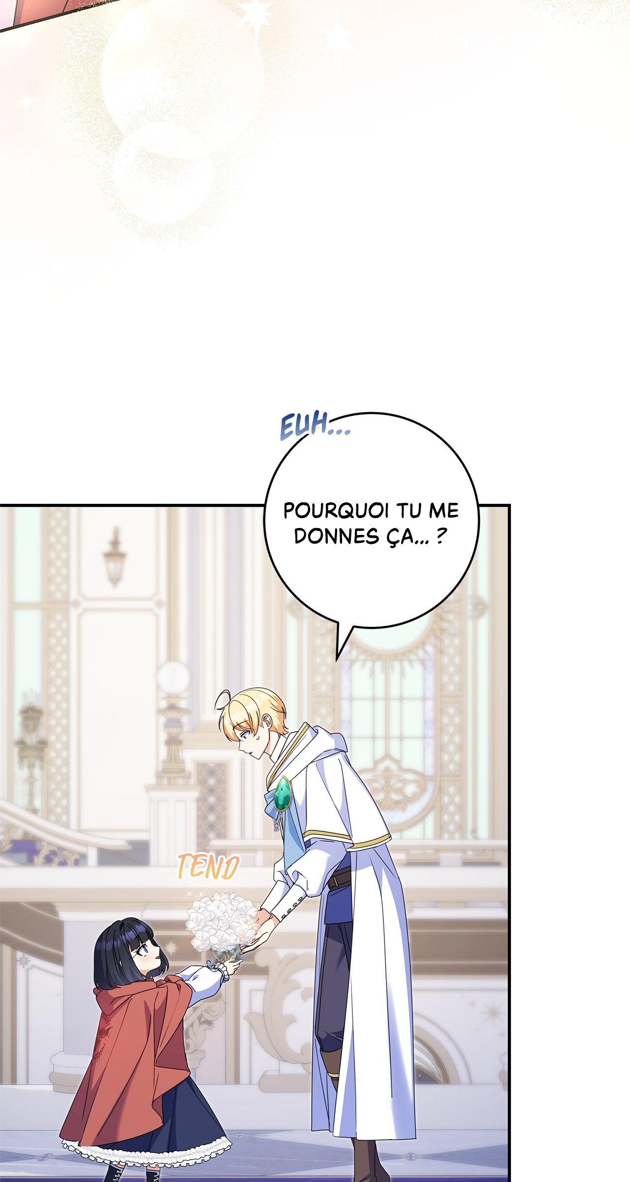 Read Don’t Mind Me Daddy FR Manga Online