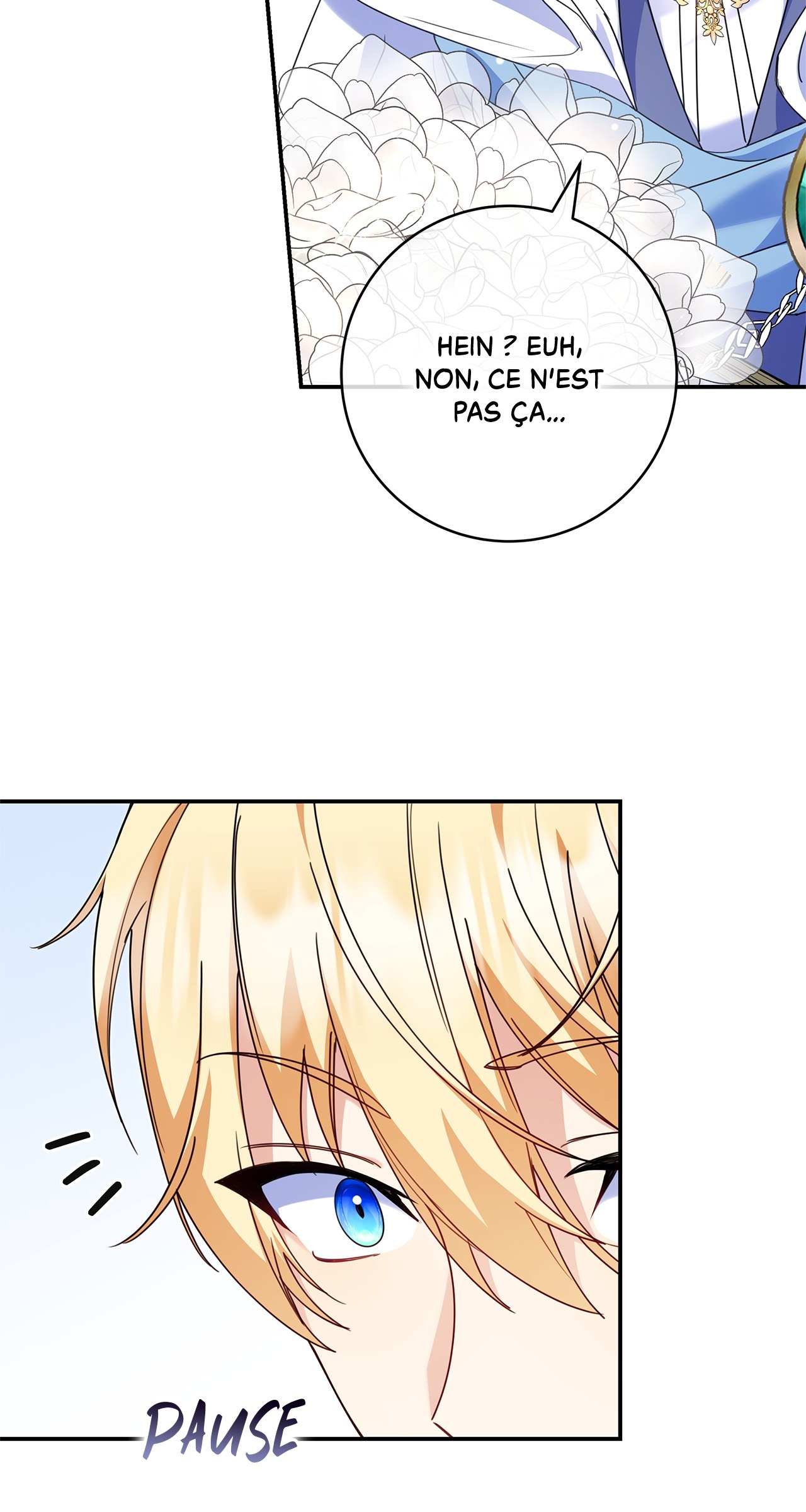 Read Don’t Mind Me Daddy FR Manga Online