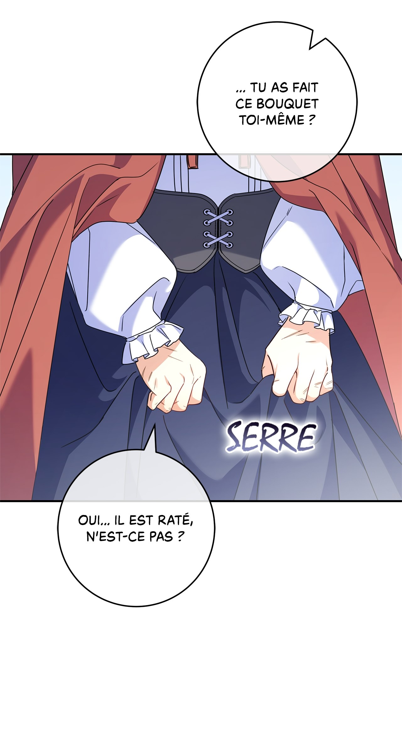 Read Don’t Mind Me Daddy FR Manga Online