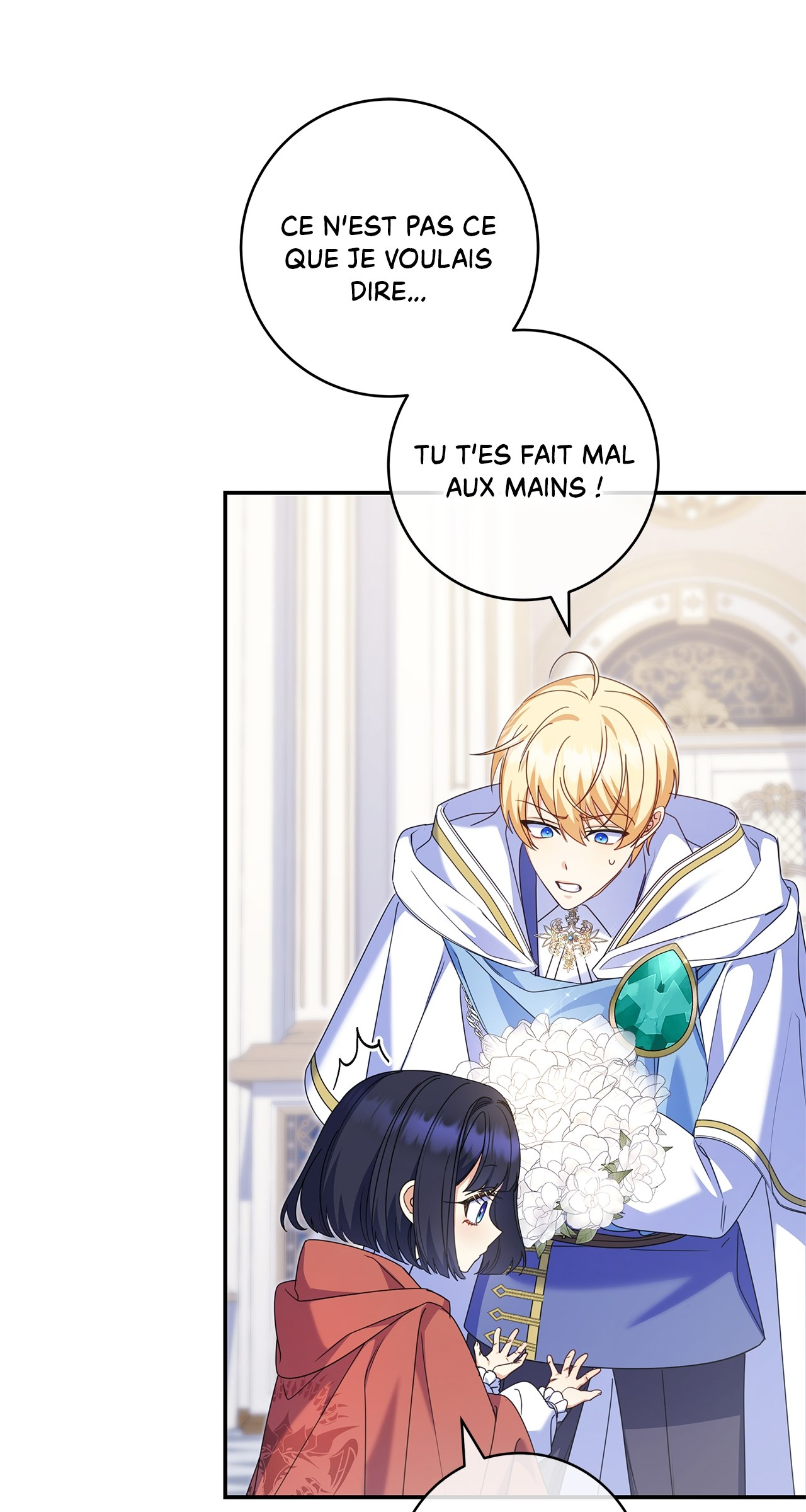 Read Don’t Mind Me Daddy FR Manga Online