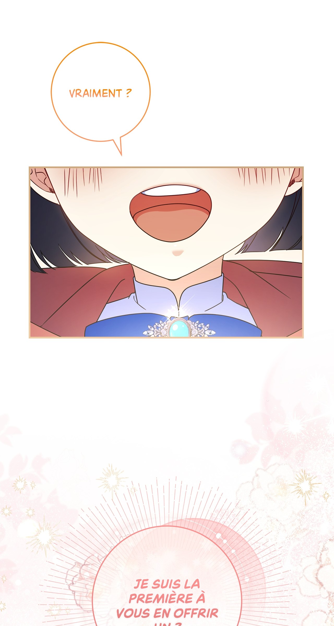 Read Don’t Mind Me Daddy FR Manga Online