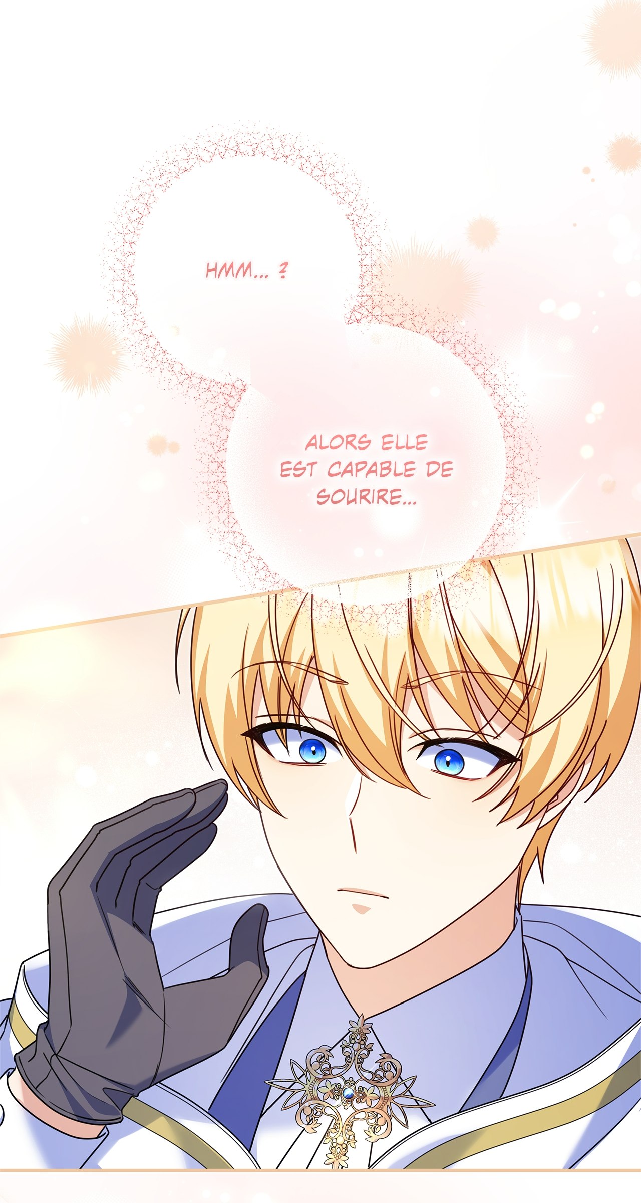Read Don’t Mind Me Daddy FR Manga Online