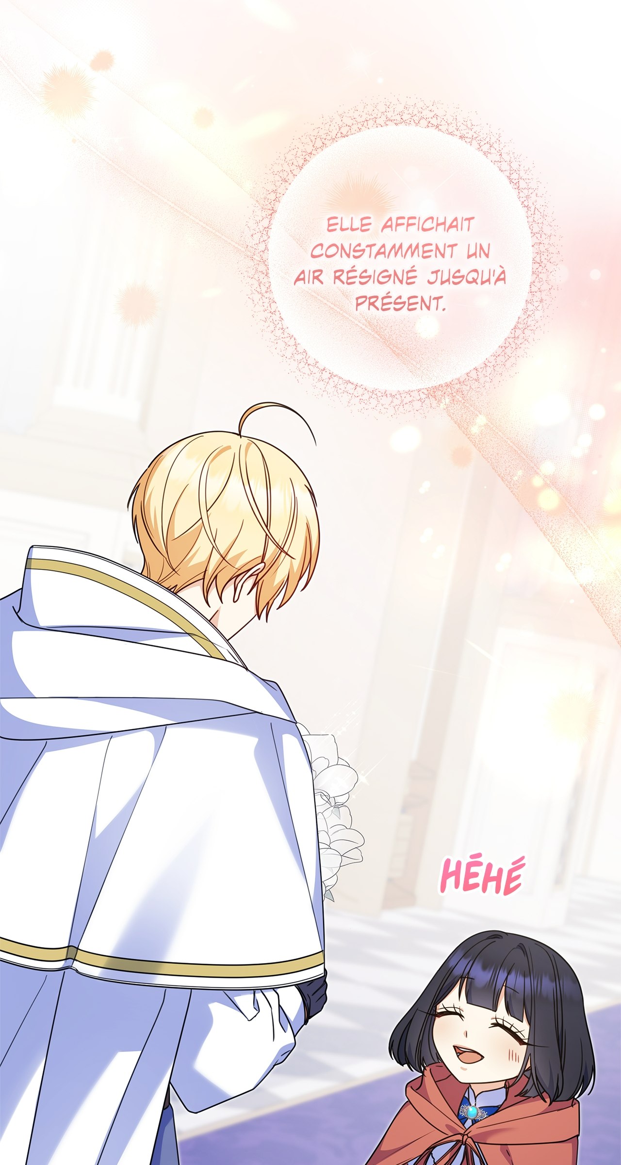 Read Don’t Mind Me Daddy FR Manga Online