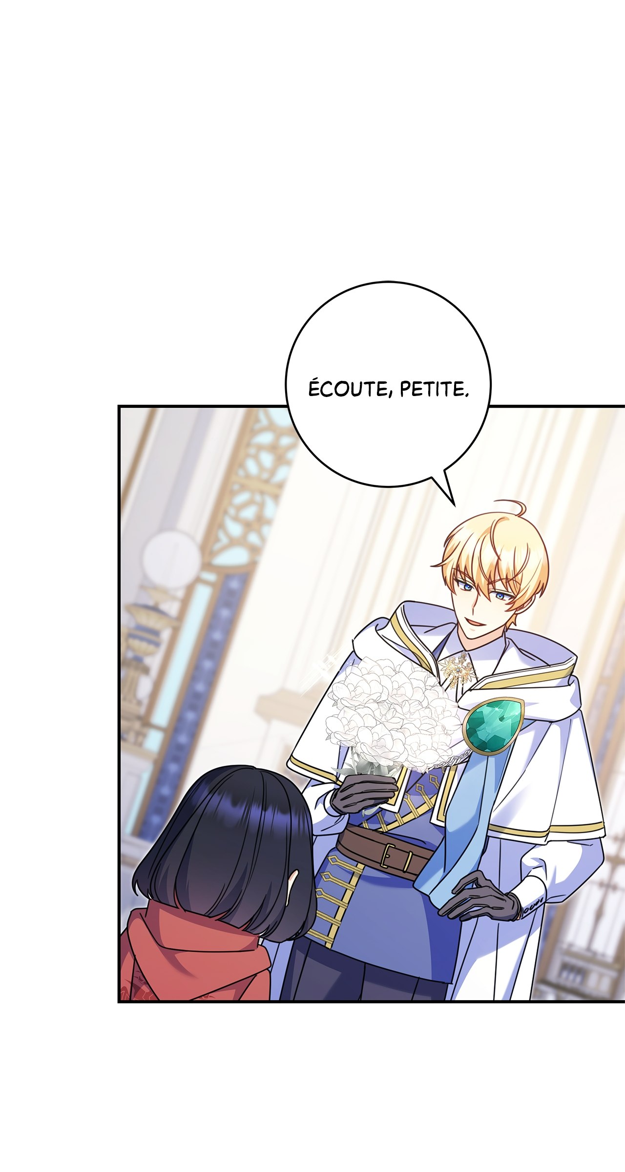 Read Don’t Mind Me Daddy FR Manga Online