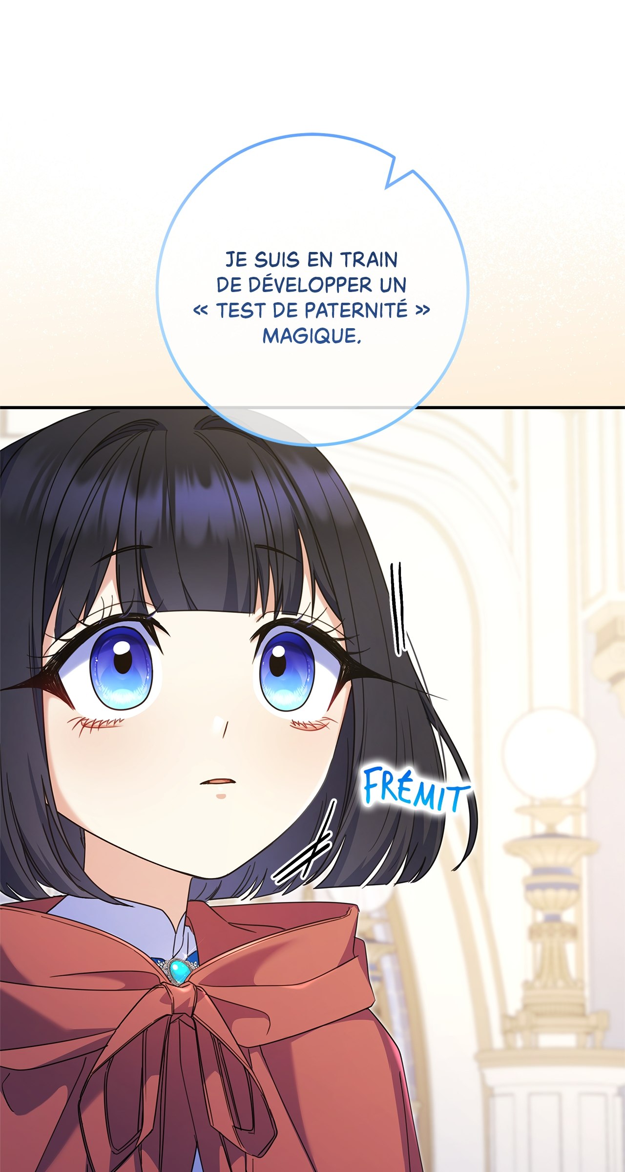 Read Don’t Mind Me Daddy FR Manga Online