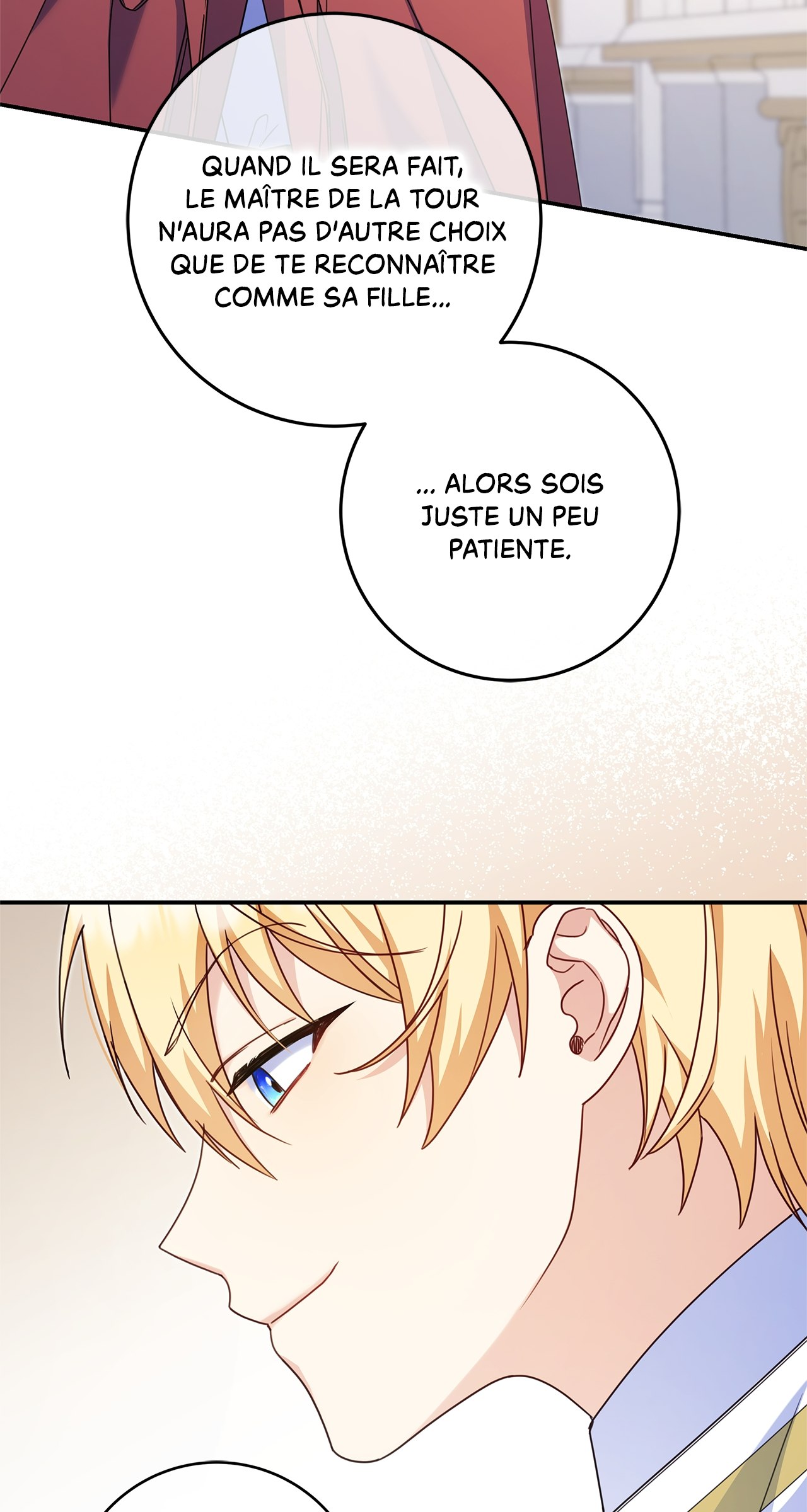 Read Don’t Mind Me Daddy FR Manga Online