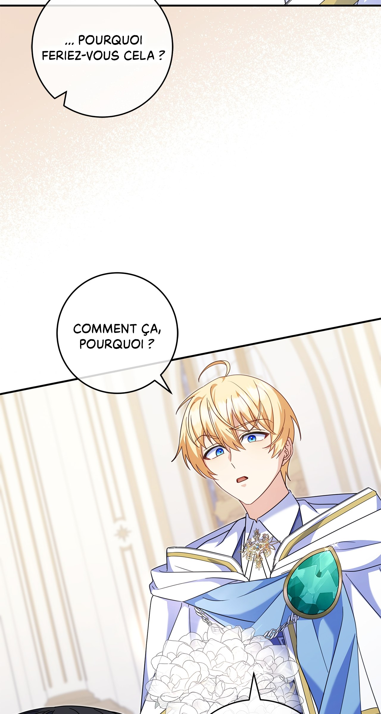 Read Don’t Mind Me Daddy FR Manga Online