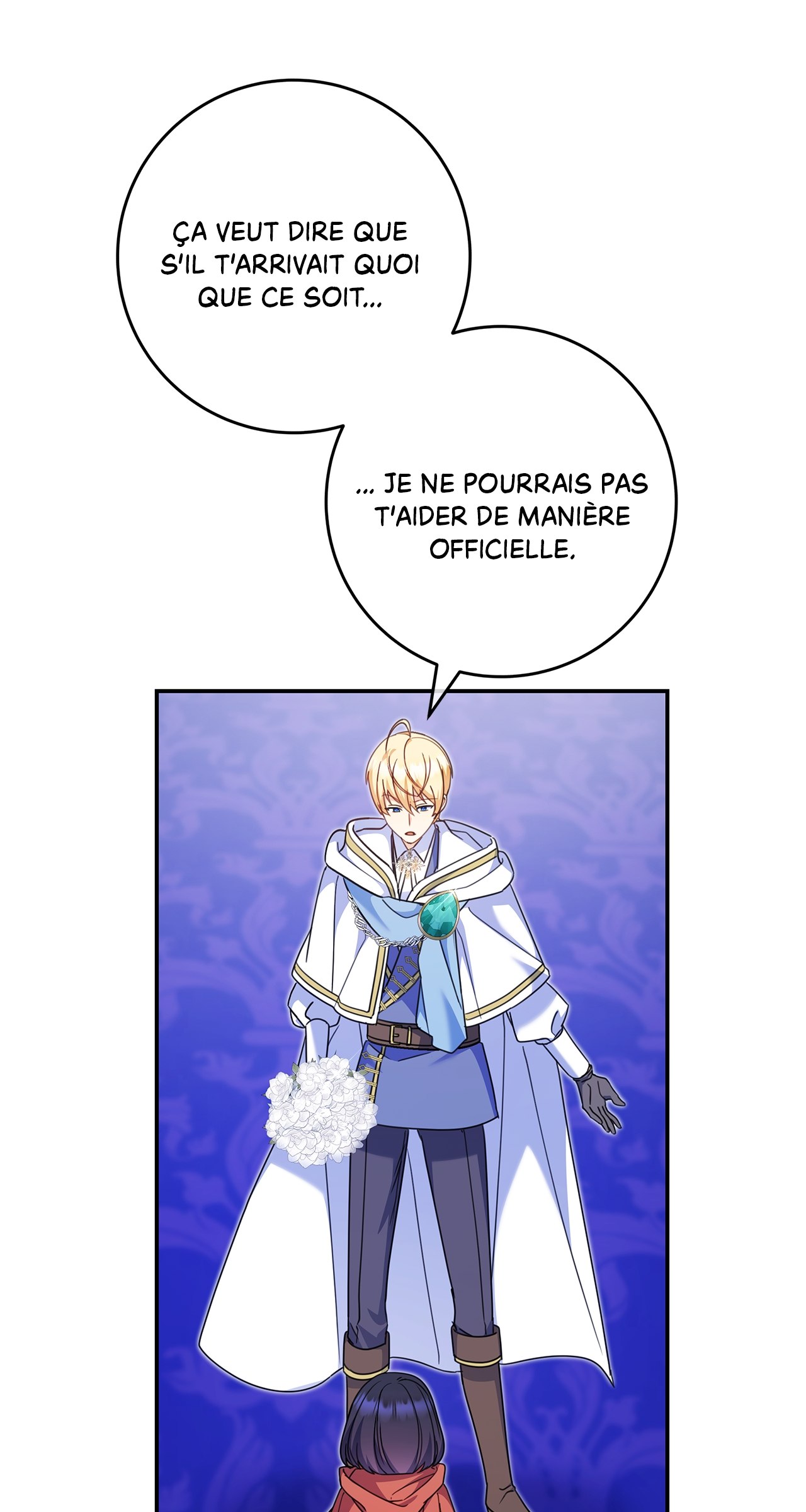 Read Don’t Mind Me Daddy FR Manga Online