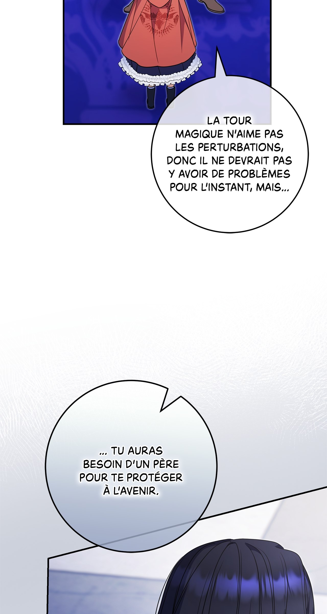 Read Don’t Mind Me Daddy FR Manga Online