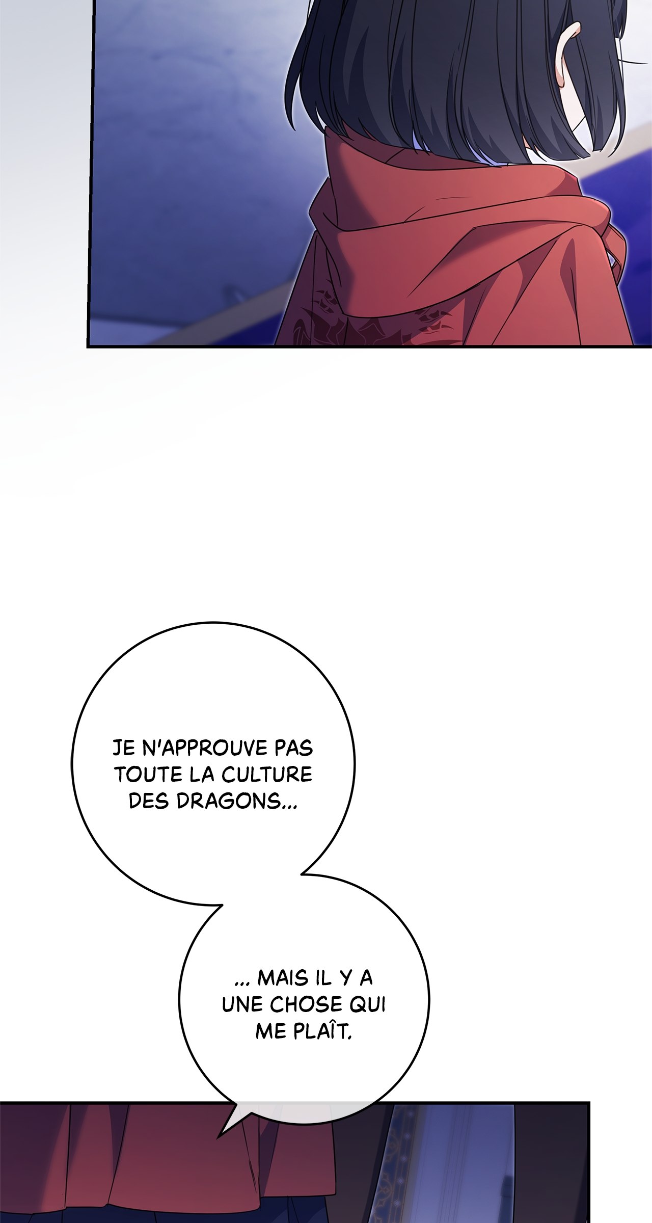 Read Don’t Mind Me Daddy FR Manga Online