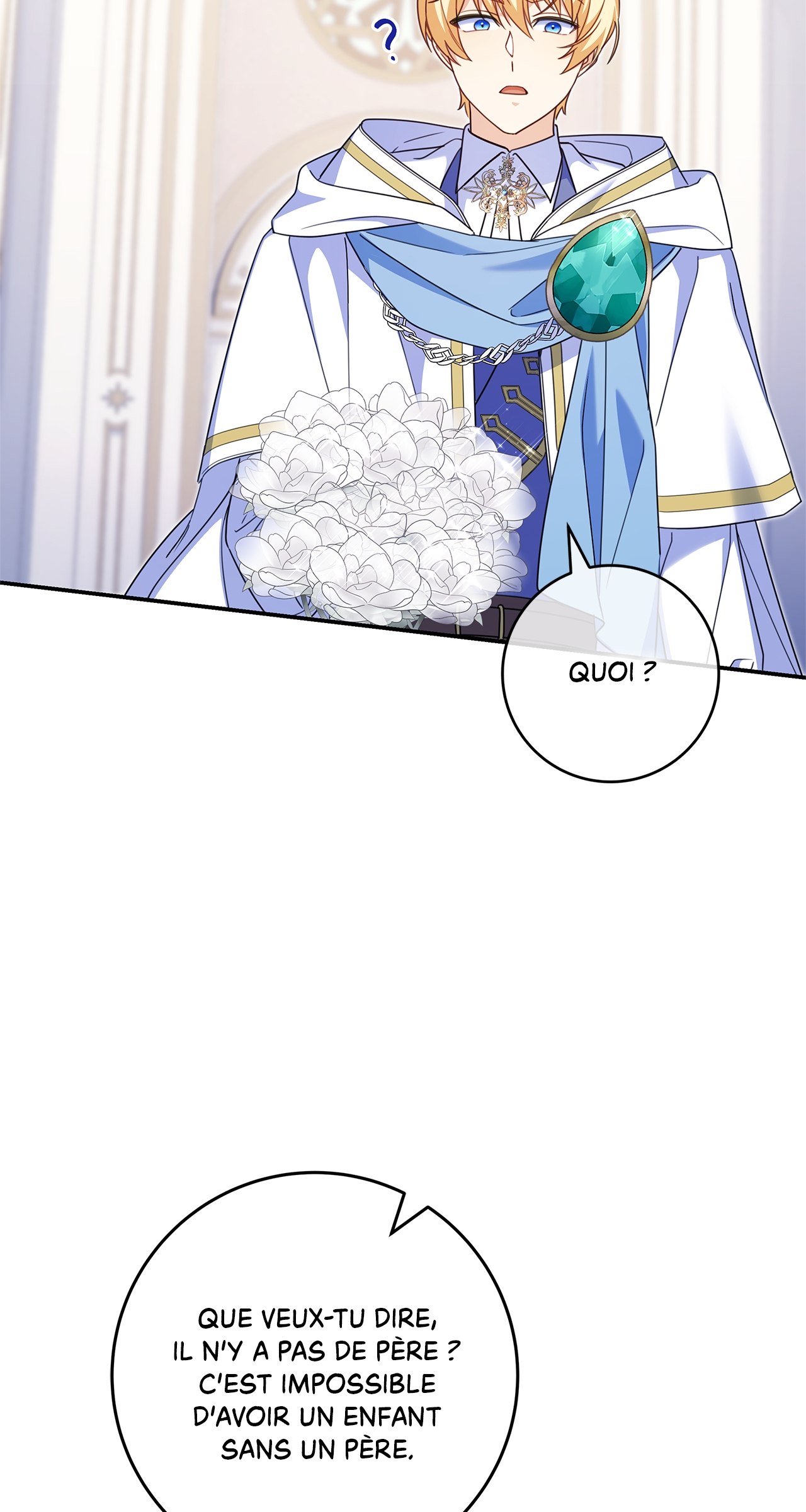 Read Don’t Mind Me Daddy FR Manga Online