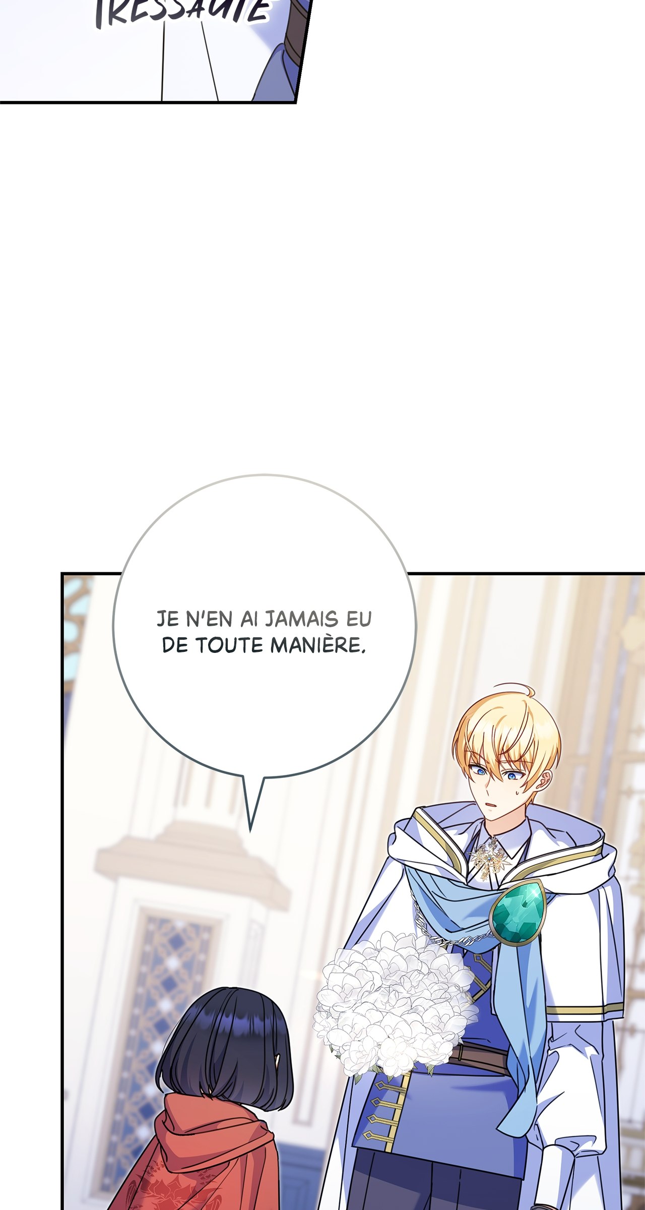 Read Don’t Mind Me Daddy FR Manga Online