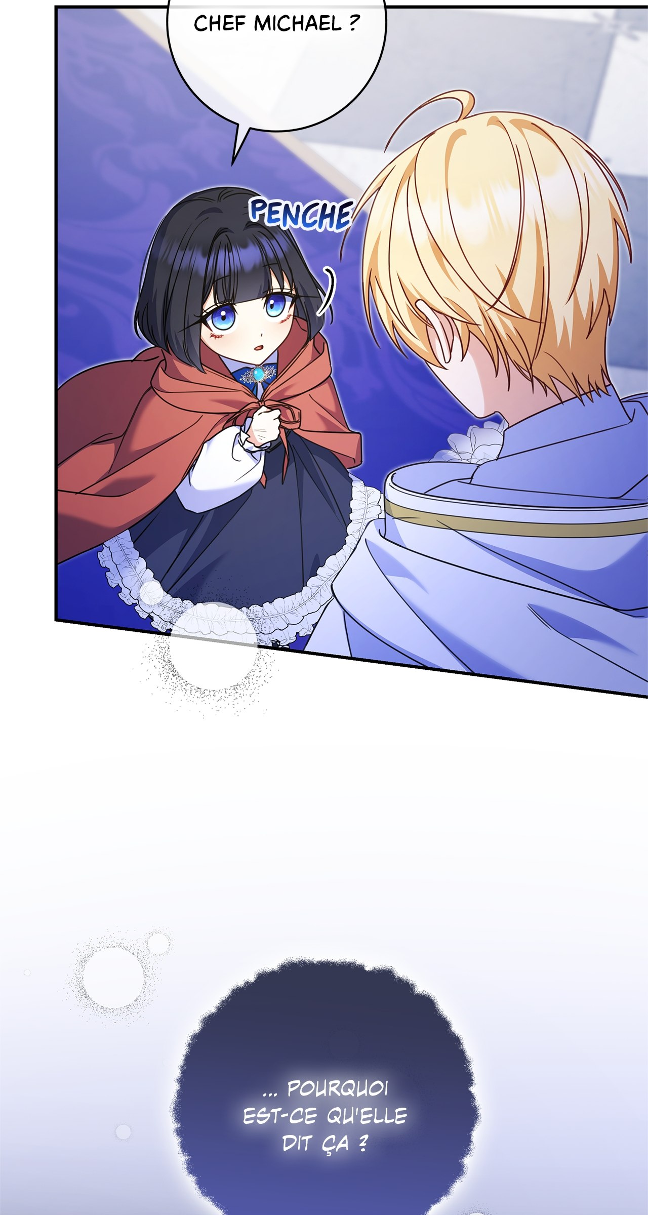 Read Don’t Mind Me Daddy FR Manga Online