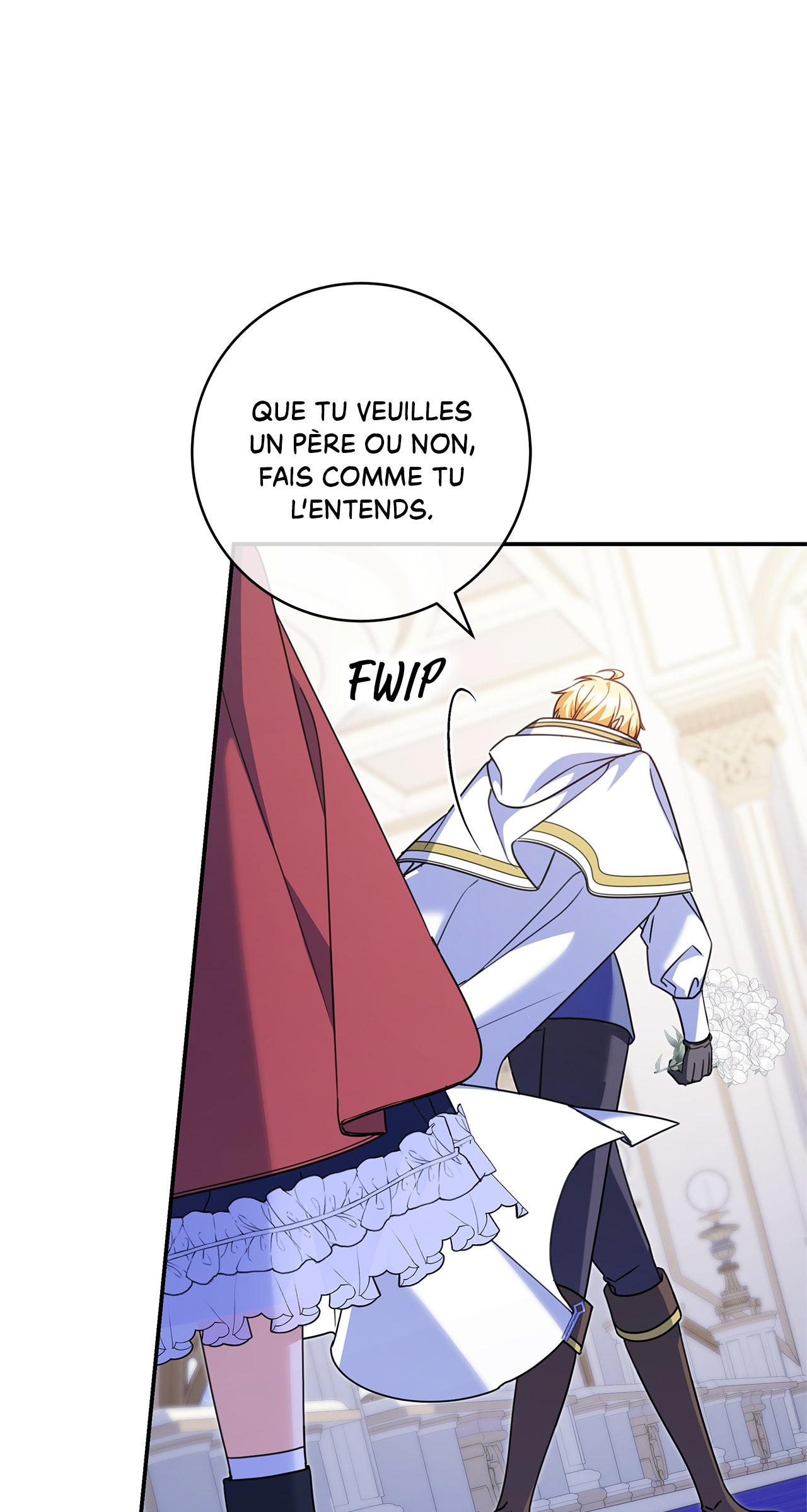 Read Don’t Mind Me Daddy FR Manga Online