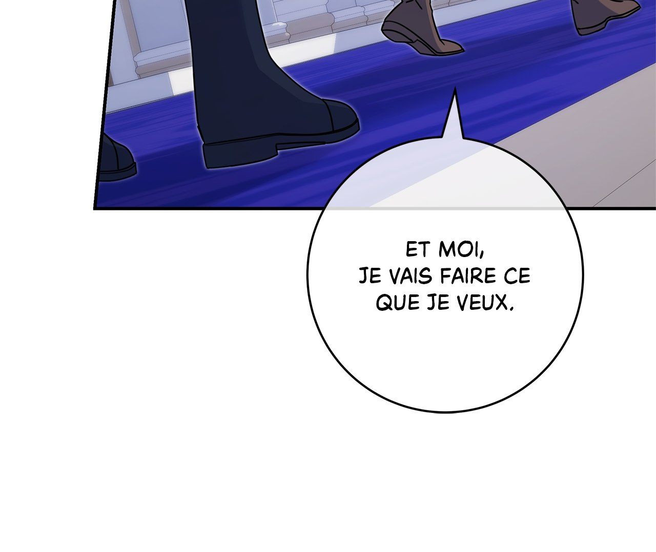 Read Don’t Mind Me Daddy FR Manga Online
