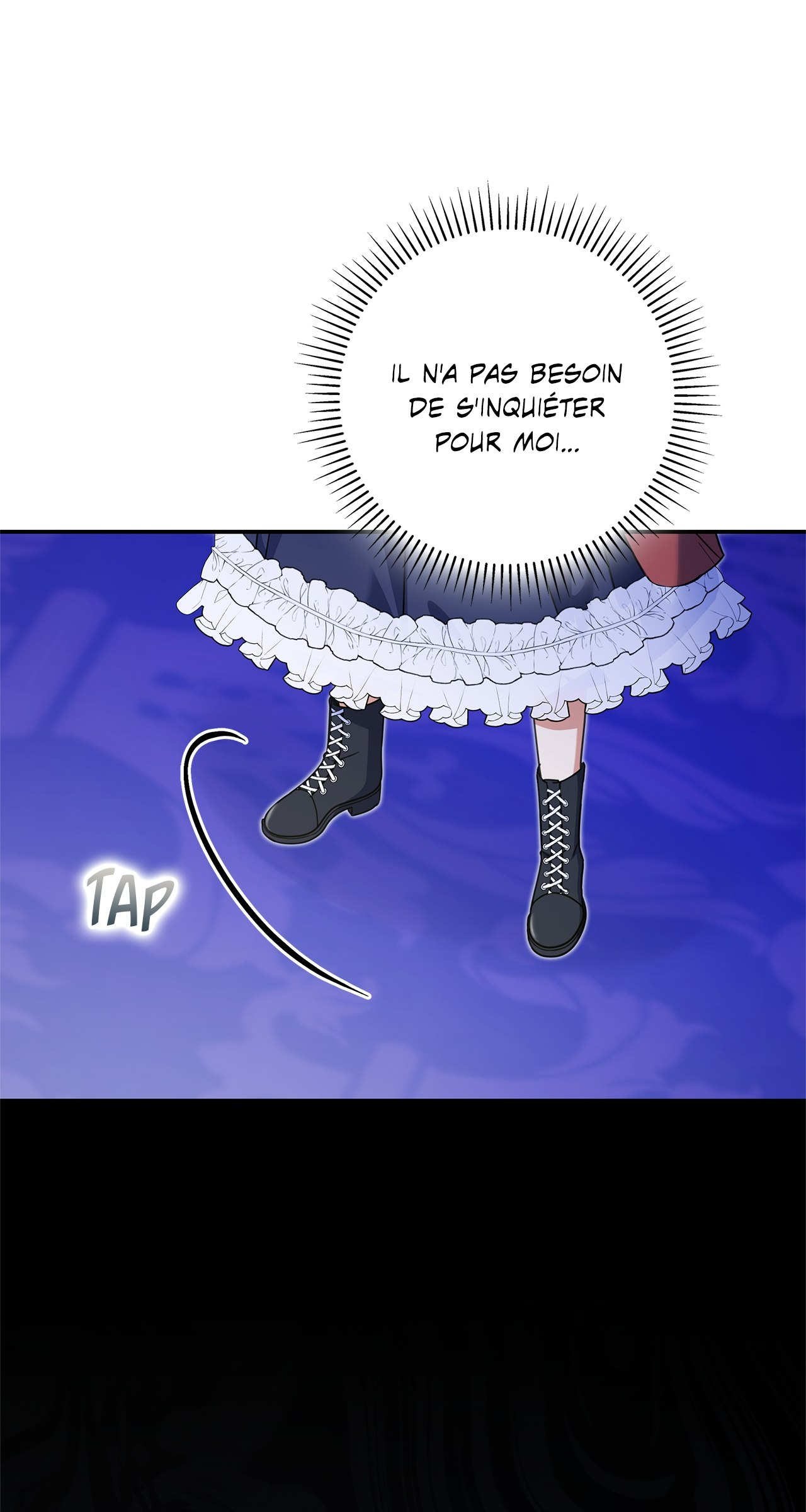 Read Don’t Mind Me Daddy FR Manga Online