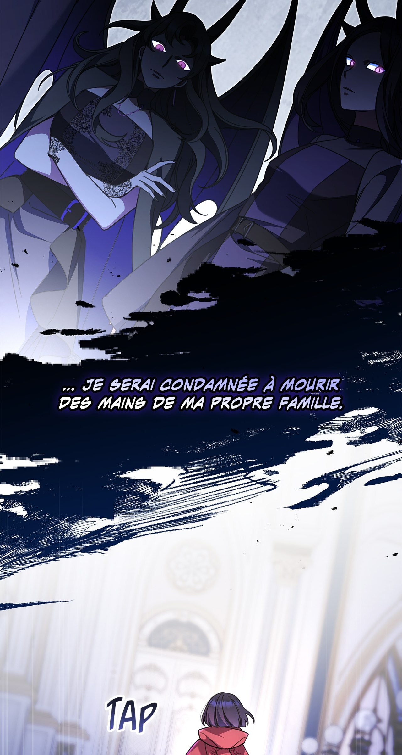 Read Don’t Mind Me Daddy FR Manga Online
