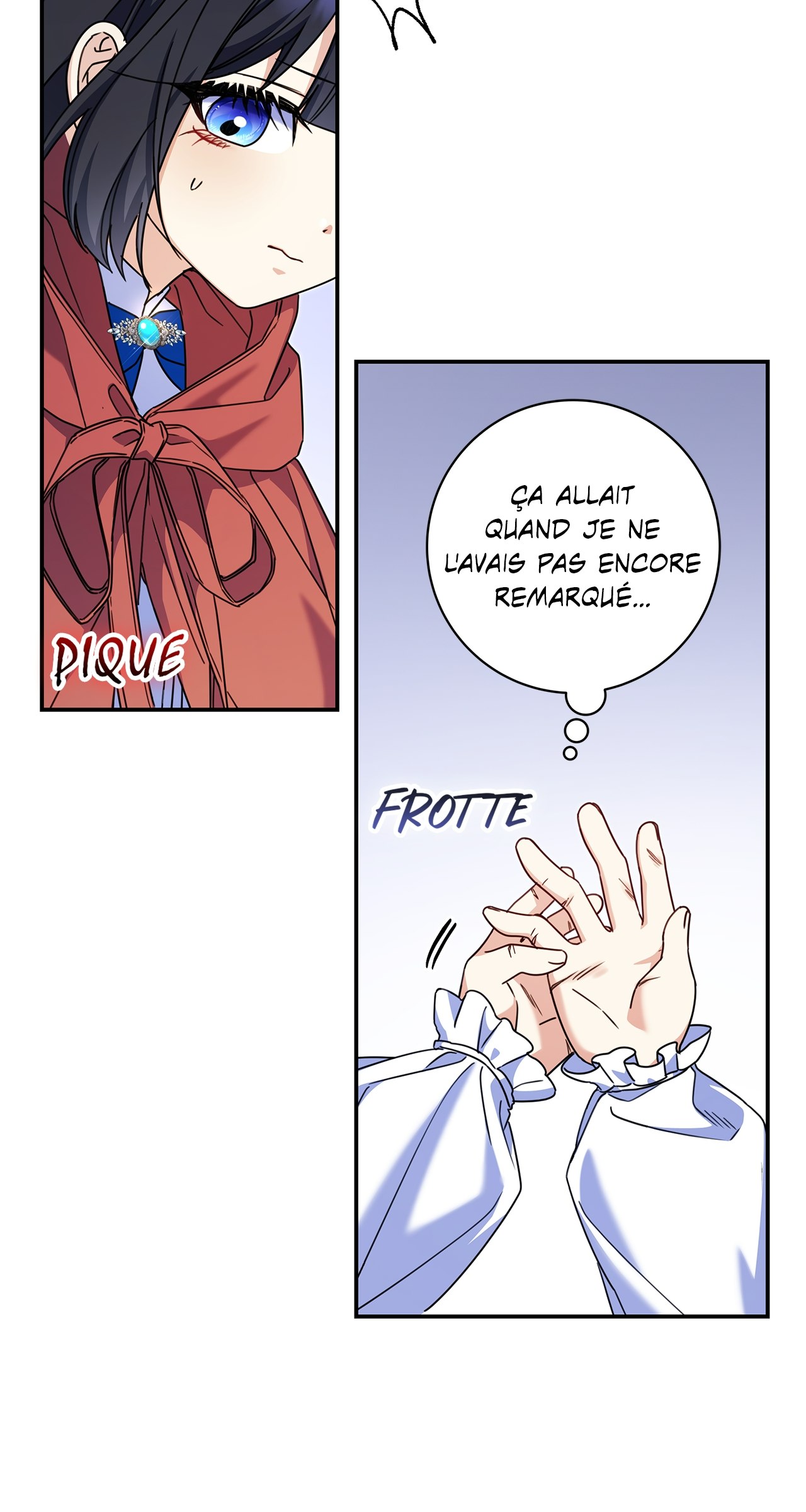 Read Don’t Mind Me Daddy FR Manga Online