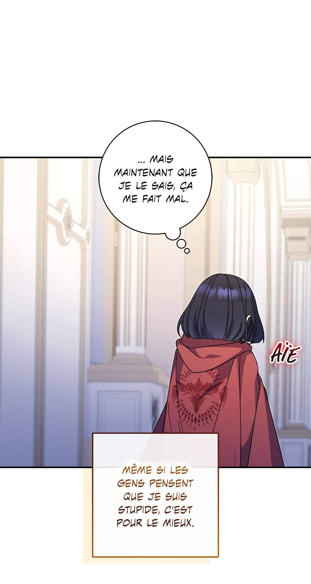 Read Don’t Mind Me Daddy FR Manga Online