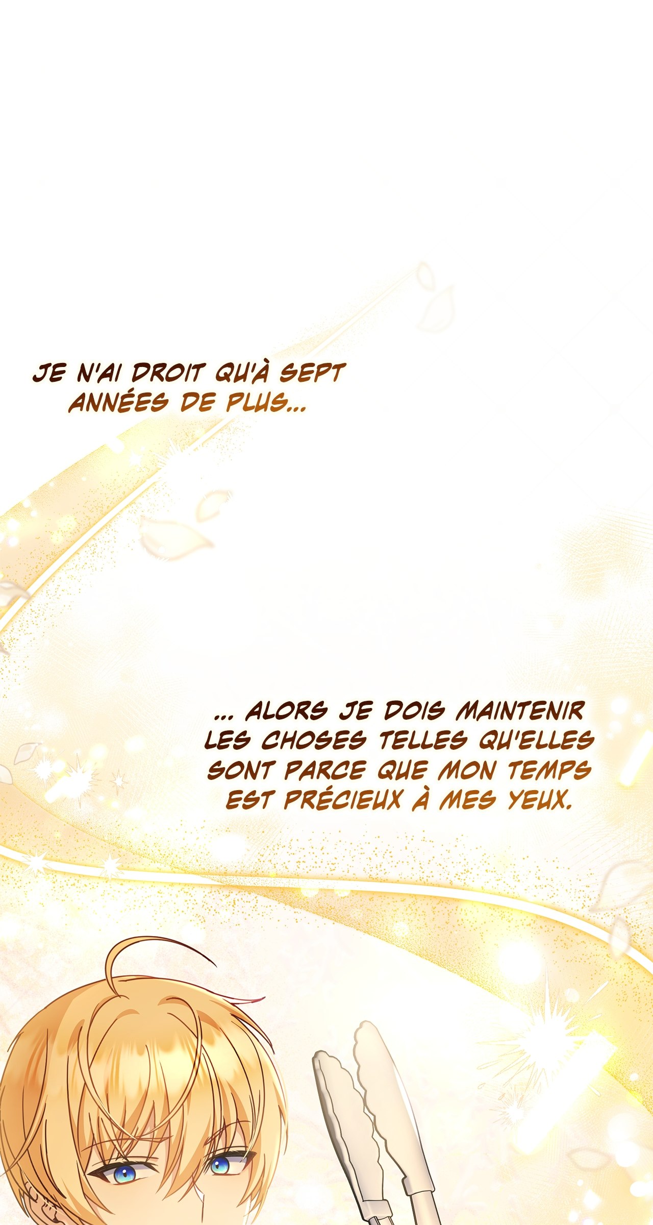 Read Don’t Mind Me Daddy FR Manga Online
