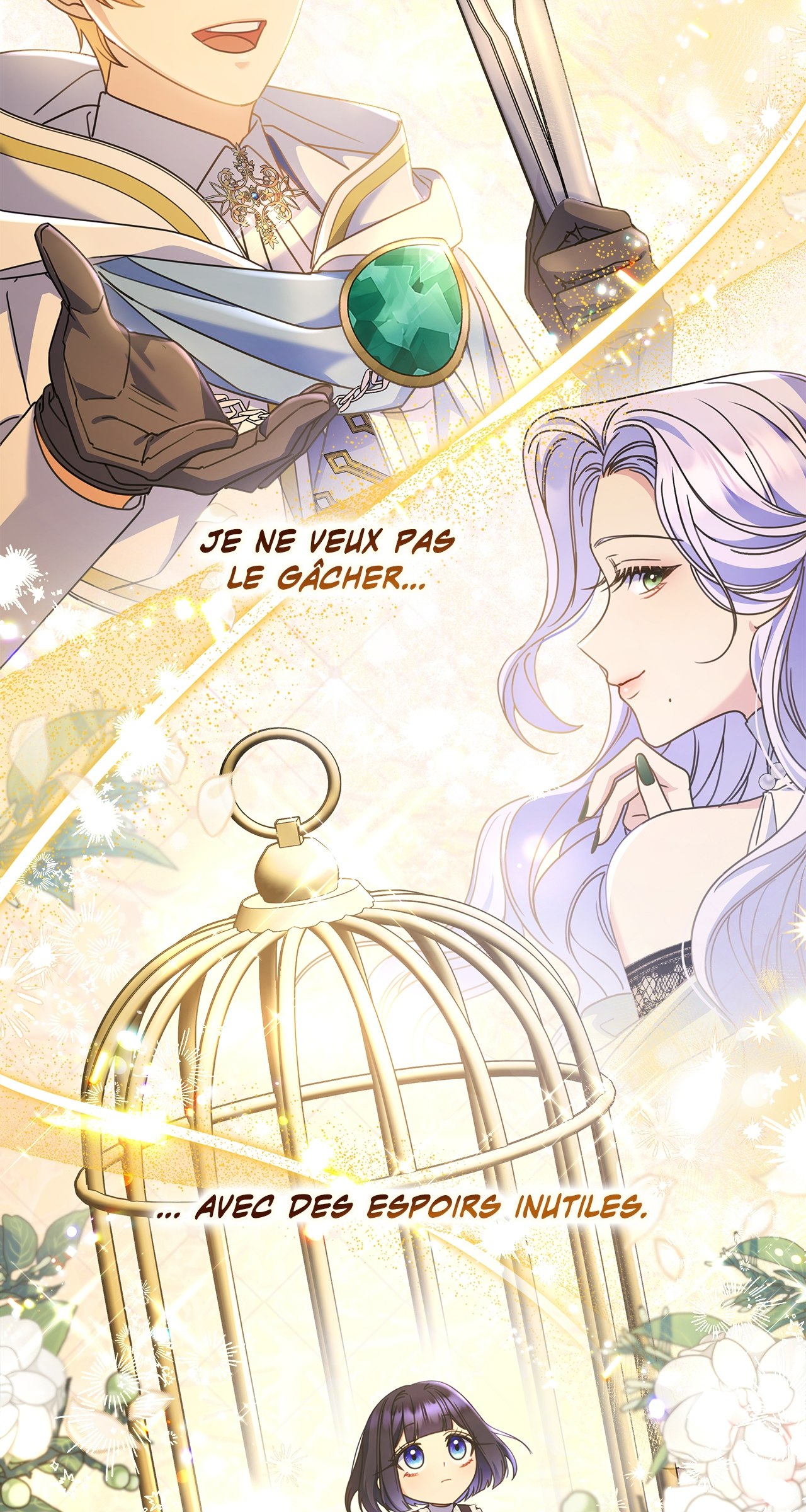 Read Don’t Mind Me Daddy FR Manga Online