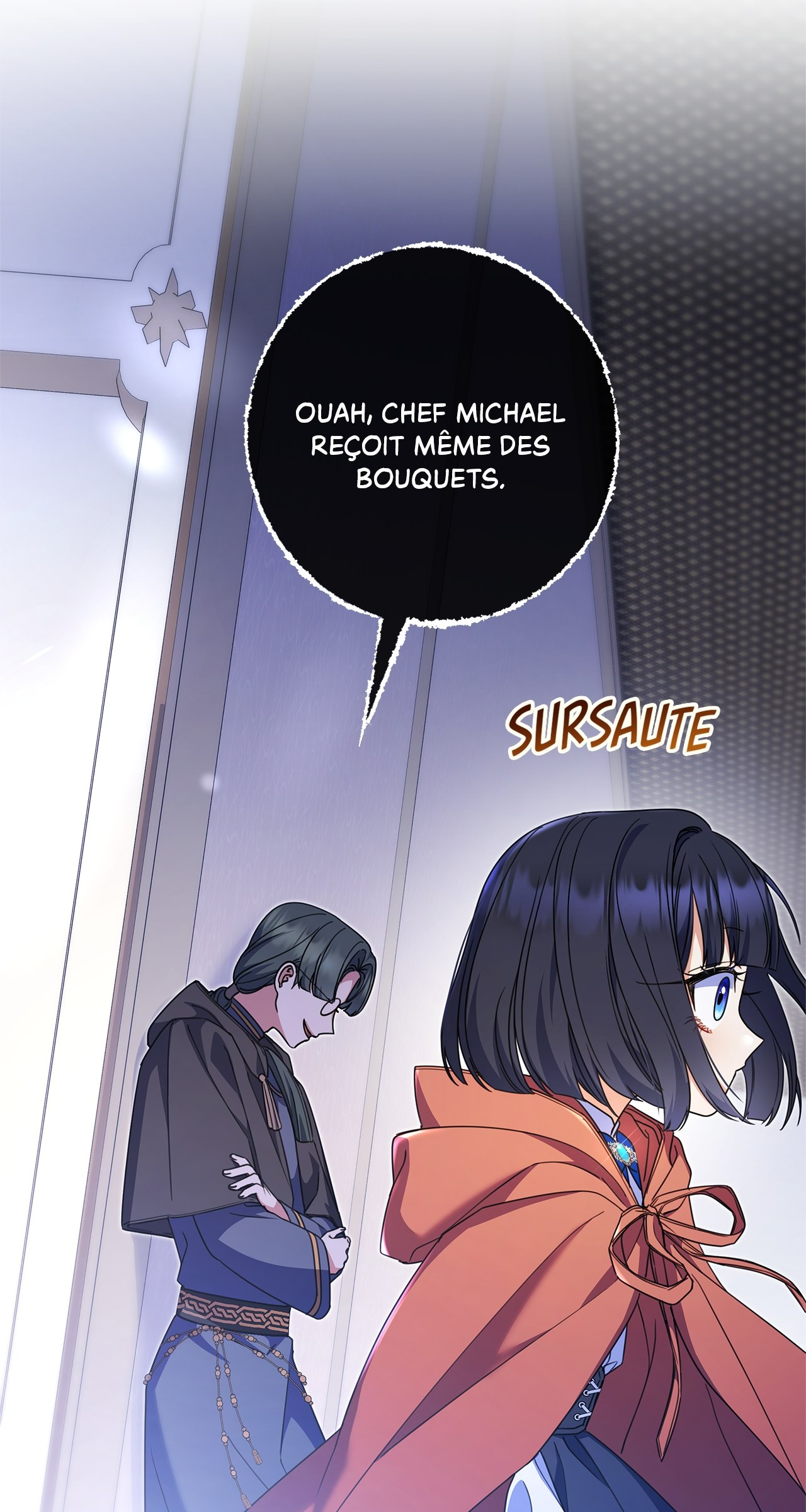 Read Don’t Mind Me Daddy FR Manga Online