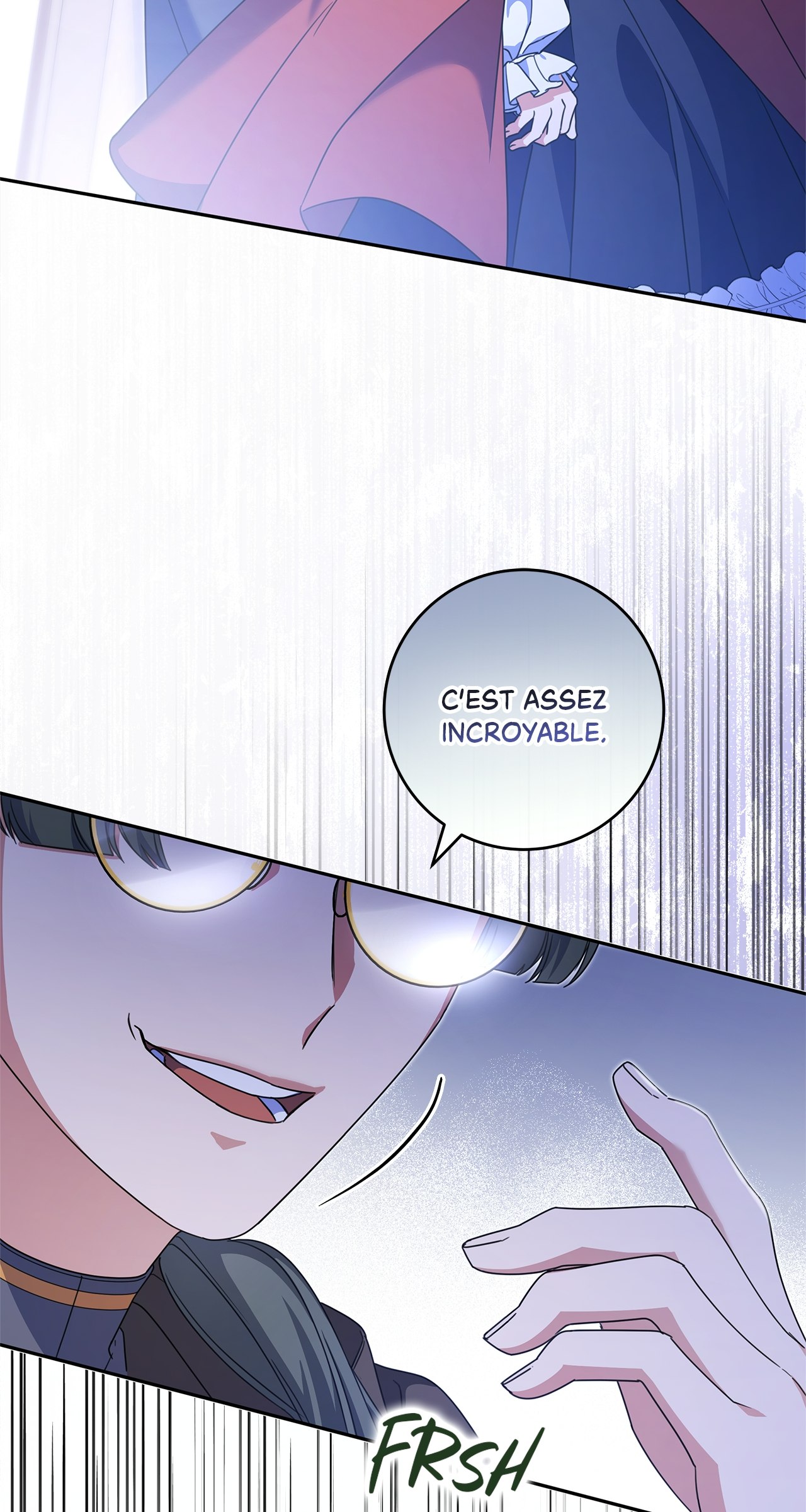 Read Don’t Mind Me Daddy FR Manga Online