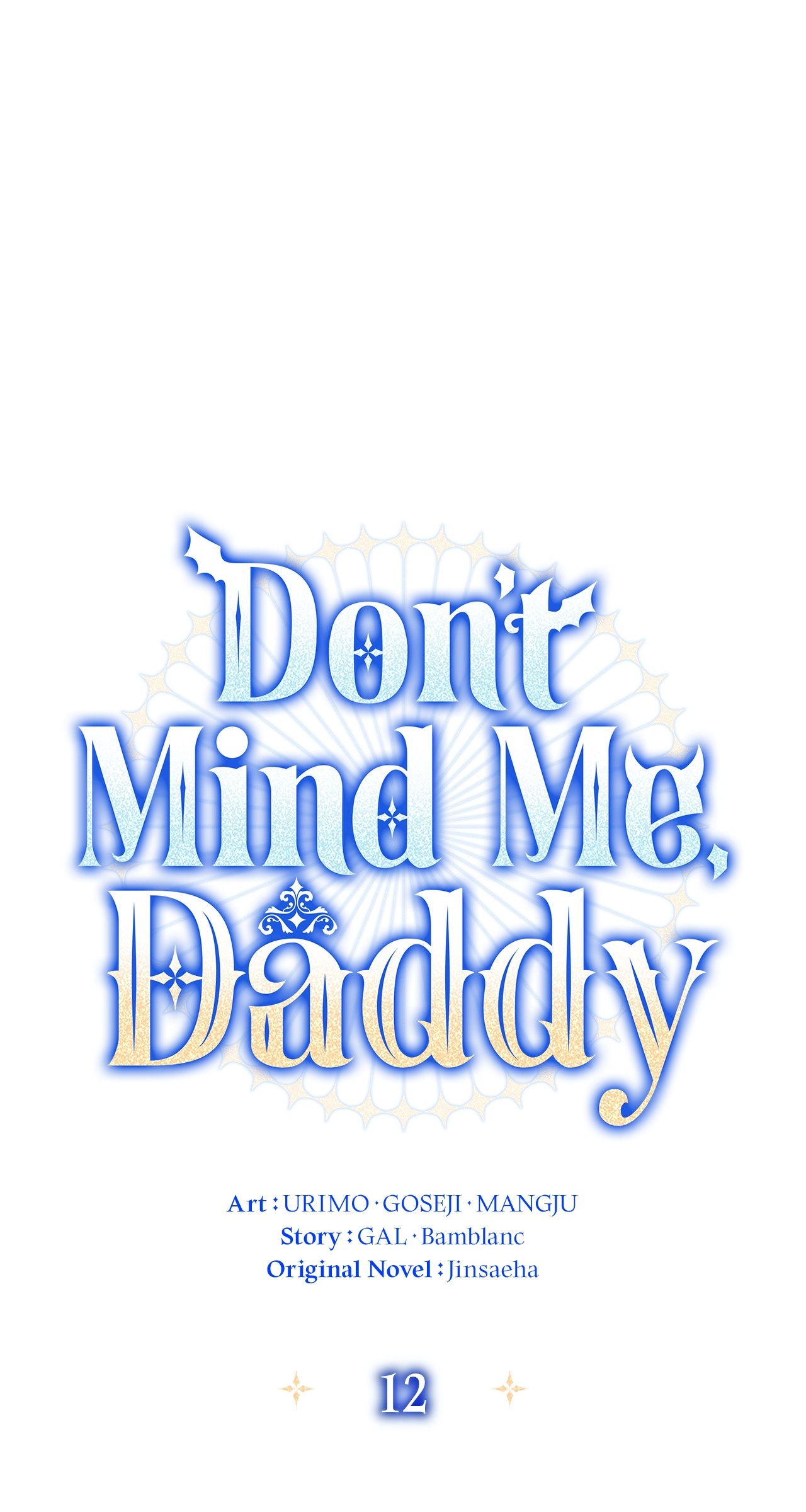 Read Don’t Mind Me Daddy FR Manga Online