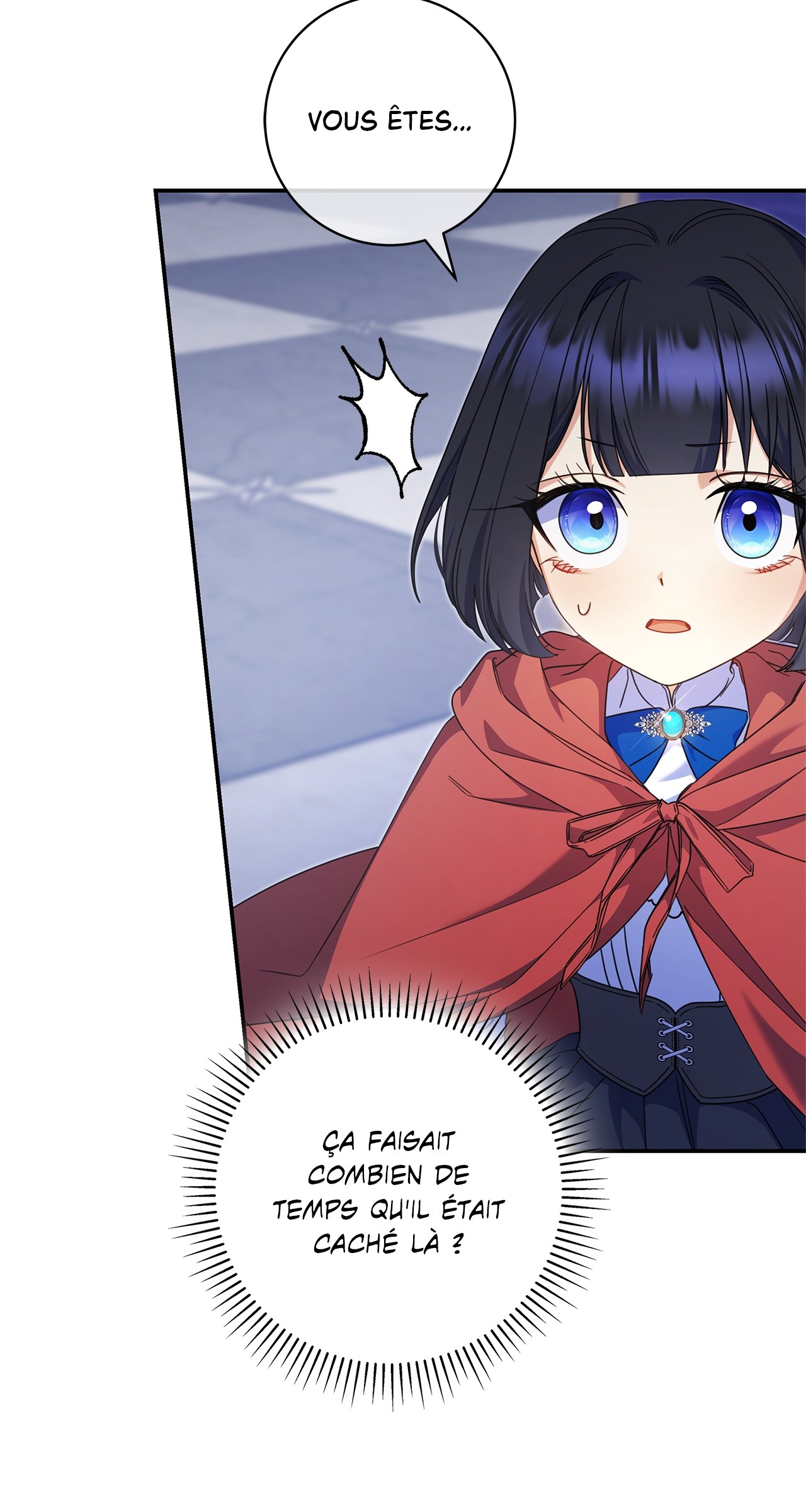 Read Don’t Mind Me Daddy FR Manga Online