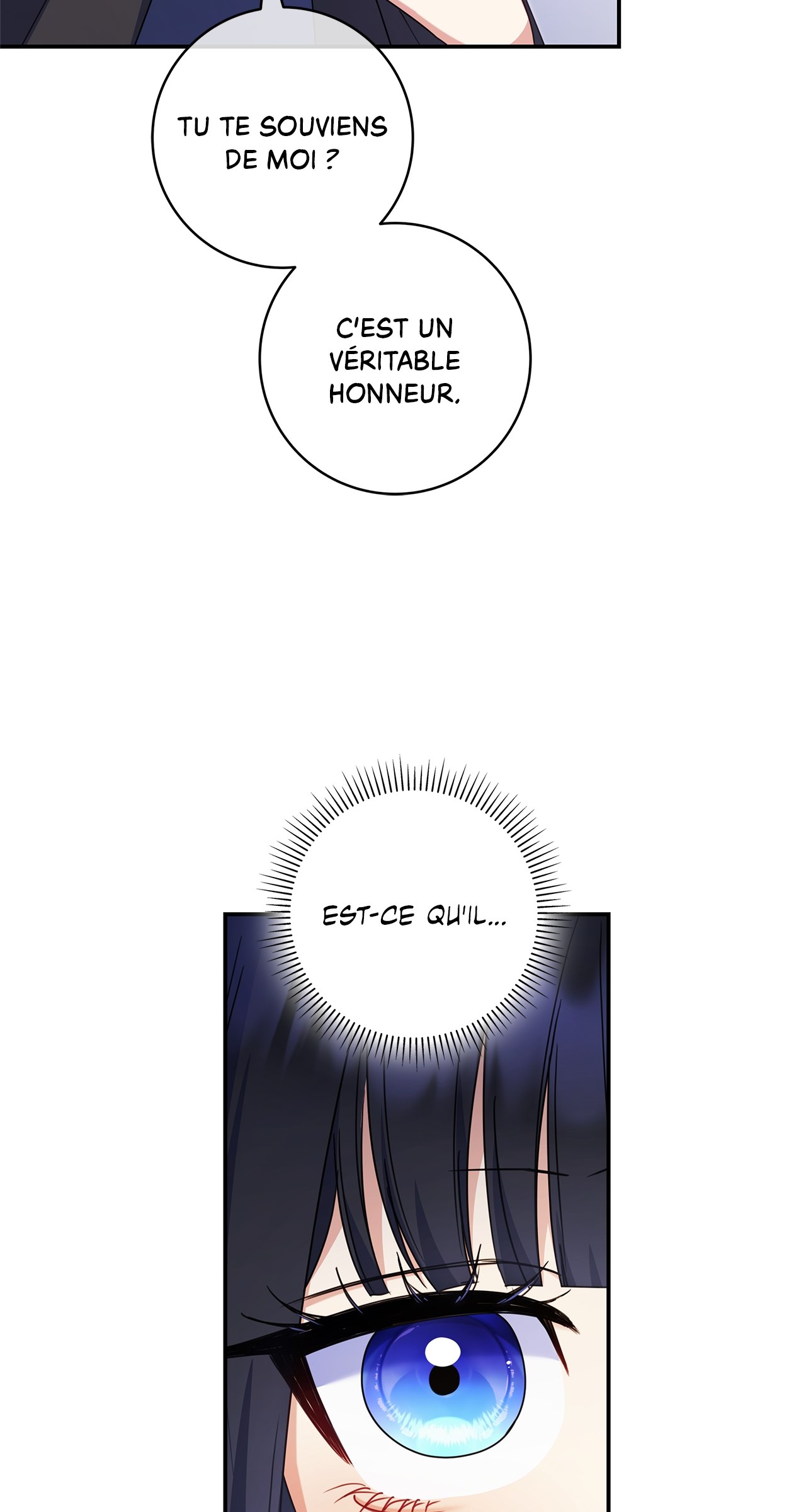 Read Don’t Mind Me Daddy FR Manga Online